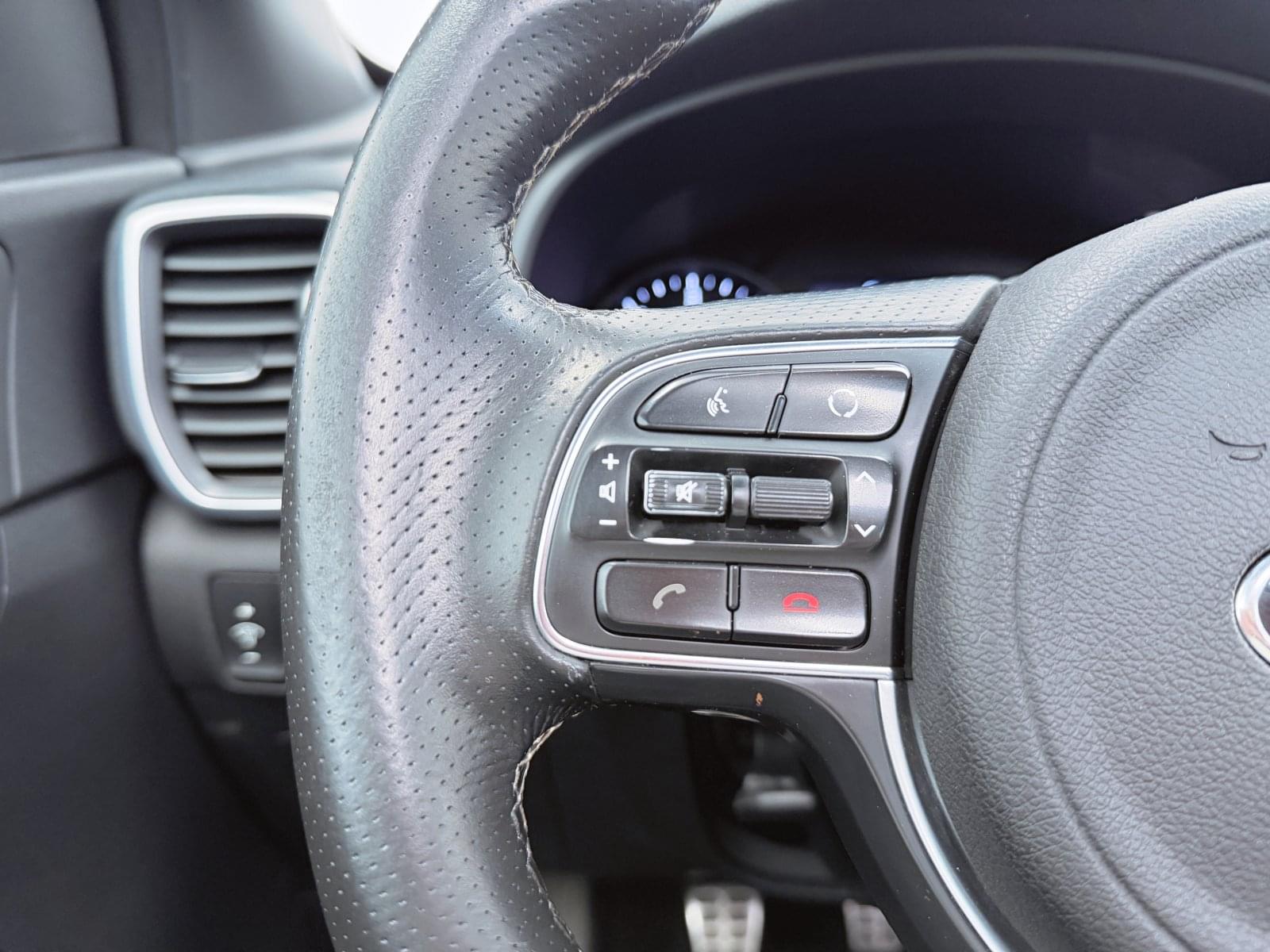 KIA SPORTAGE 2.0DCI 136 CV GT LINE 33 