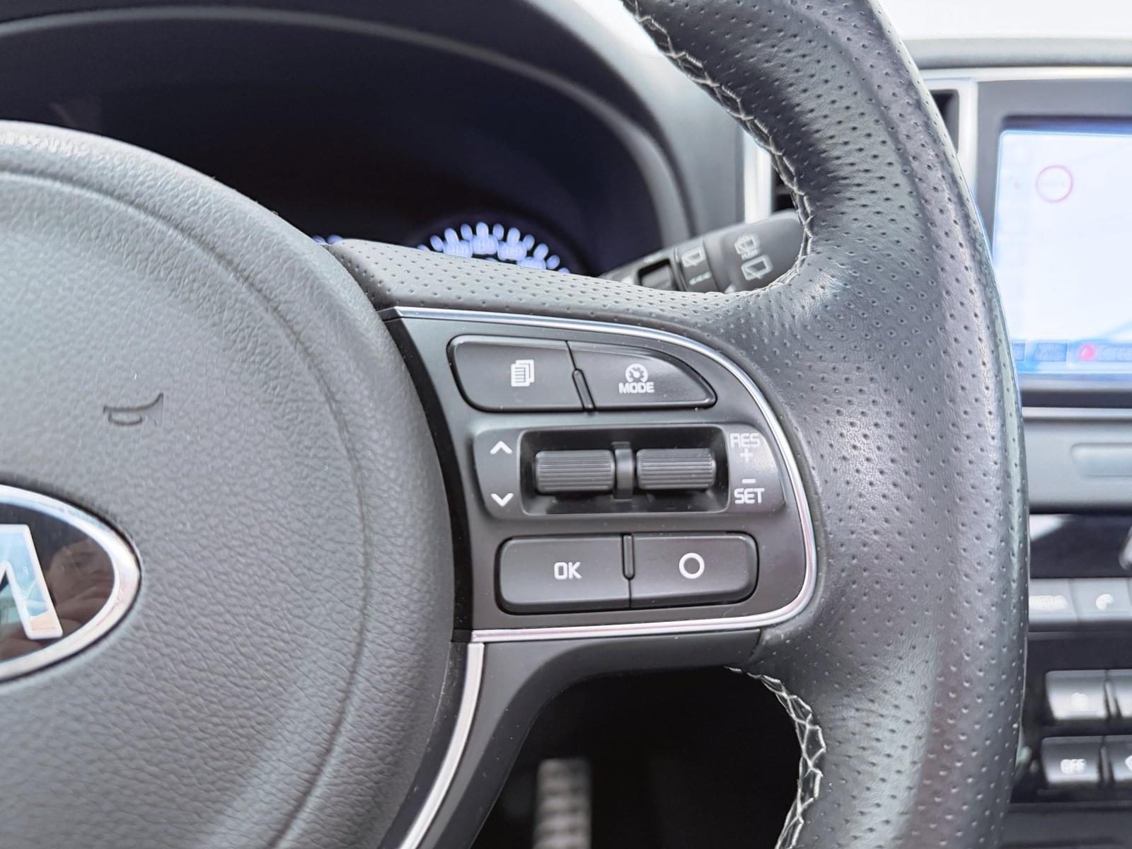 KIA SPORTAGE 2.0DCI 136 CV GT LINE 34 