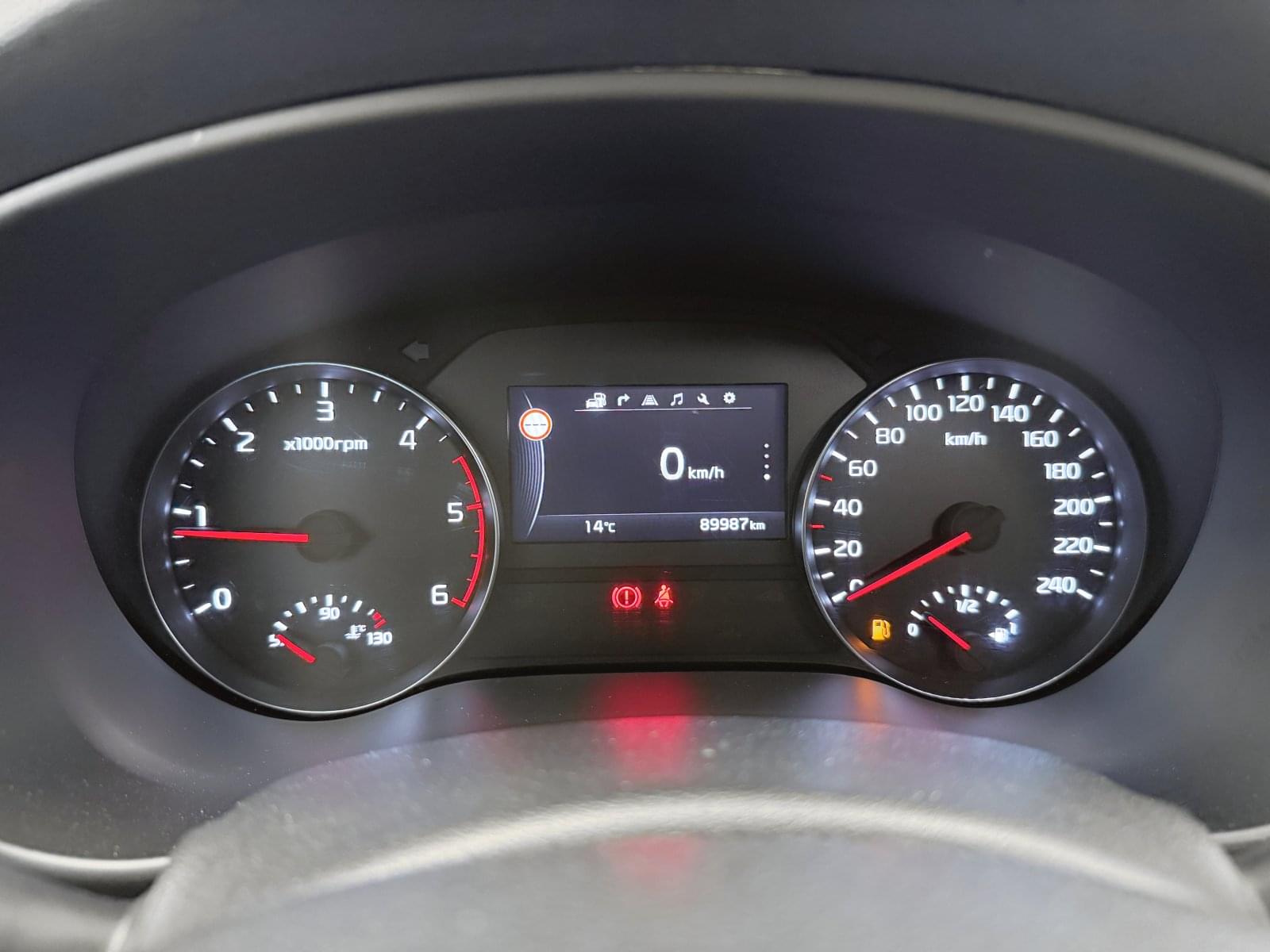 KIA SPORTAGE 2.0DCI 136 CV GT LINE 35 