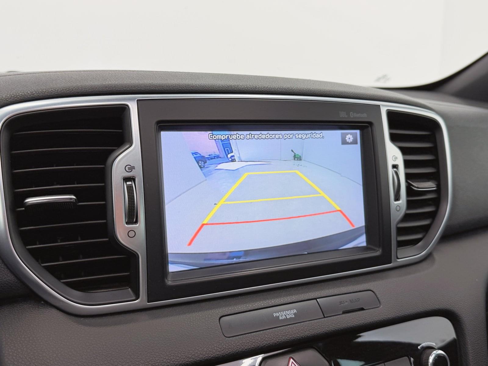 KIA SPORTAGE 2.0DCI 136 CV GT LINE 37 