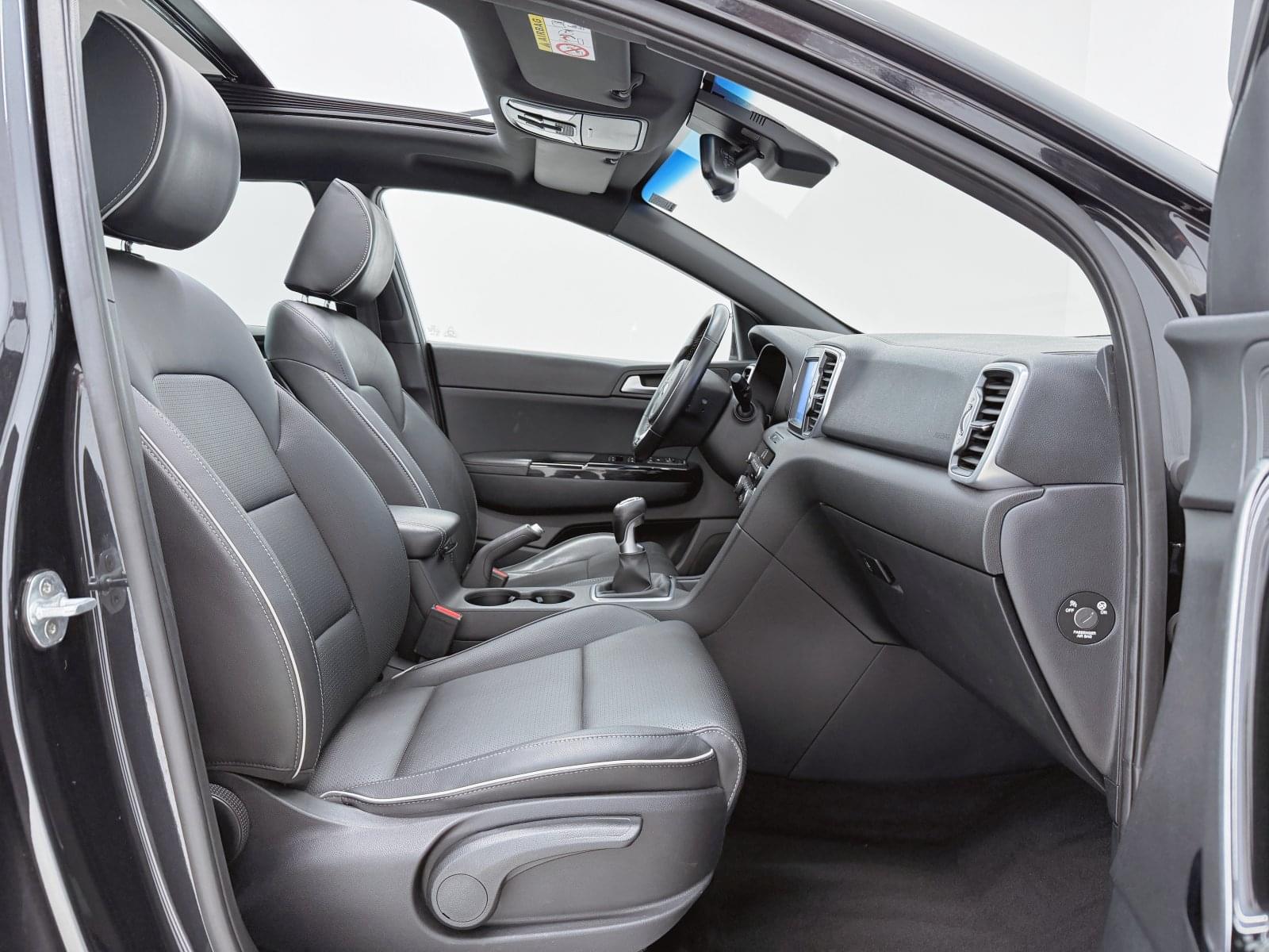 KIA SPORTAGE 2.0DCI 136 CV GT LINE 44 