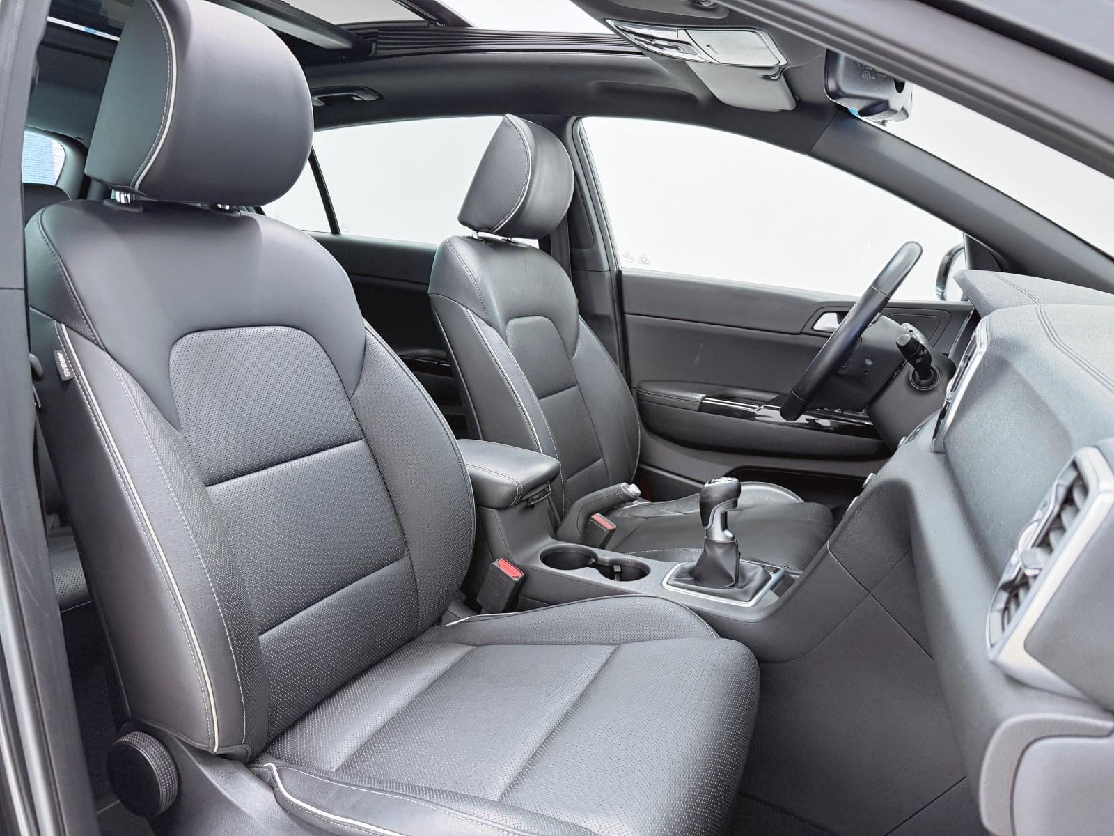 KIA SPORTAGE 2.0DCI 136 CV GT LINE 45 