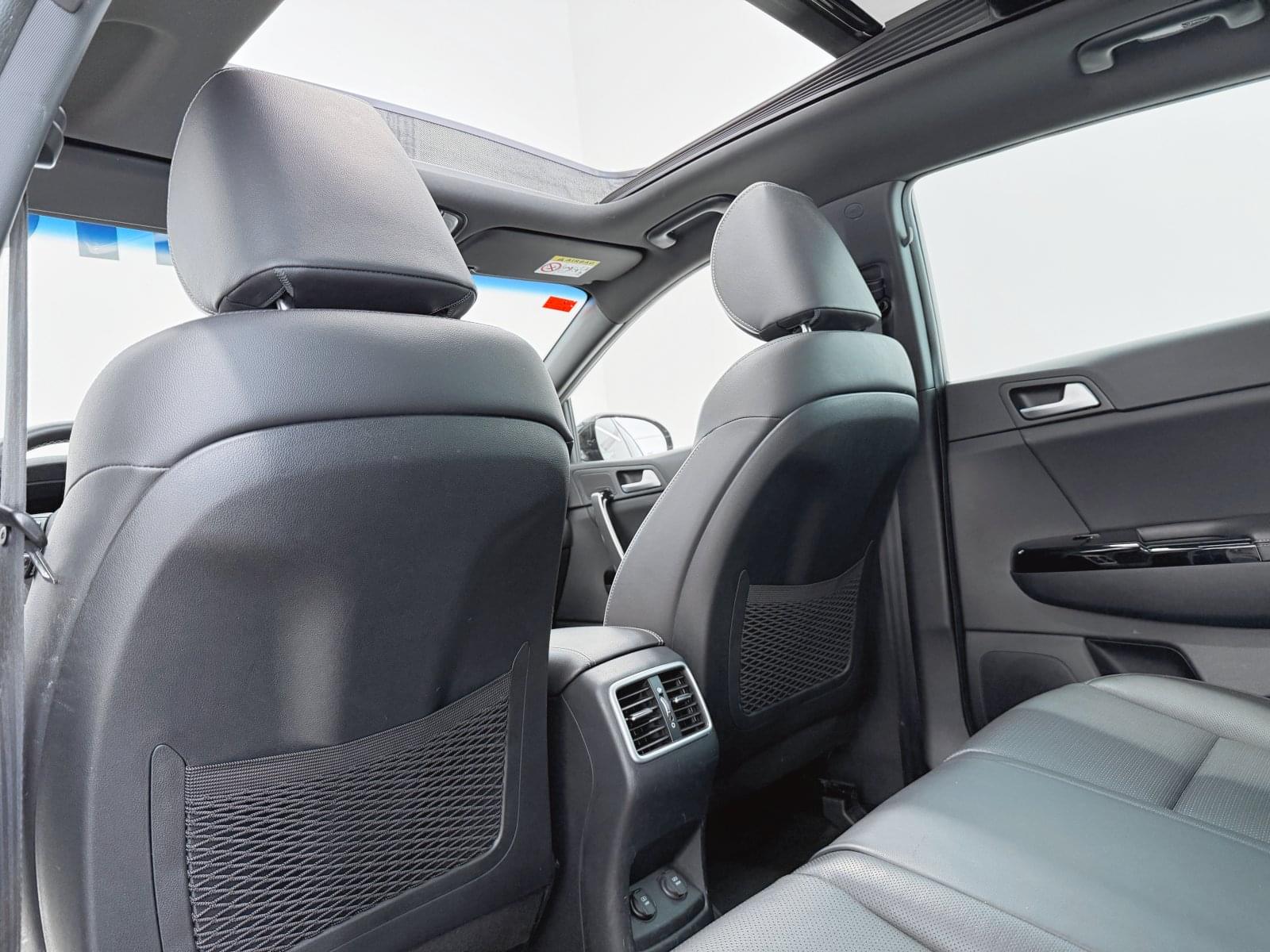 KIA SPORTAGE 2.0DCI 136 CV GT LINE 46 