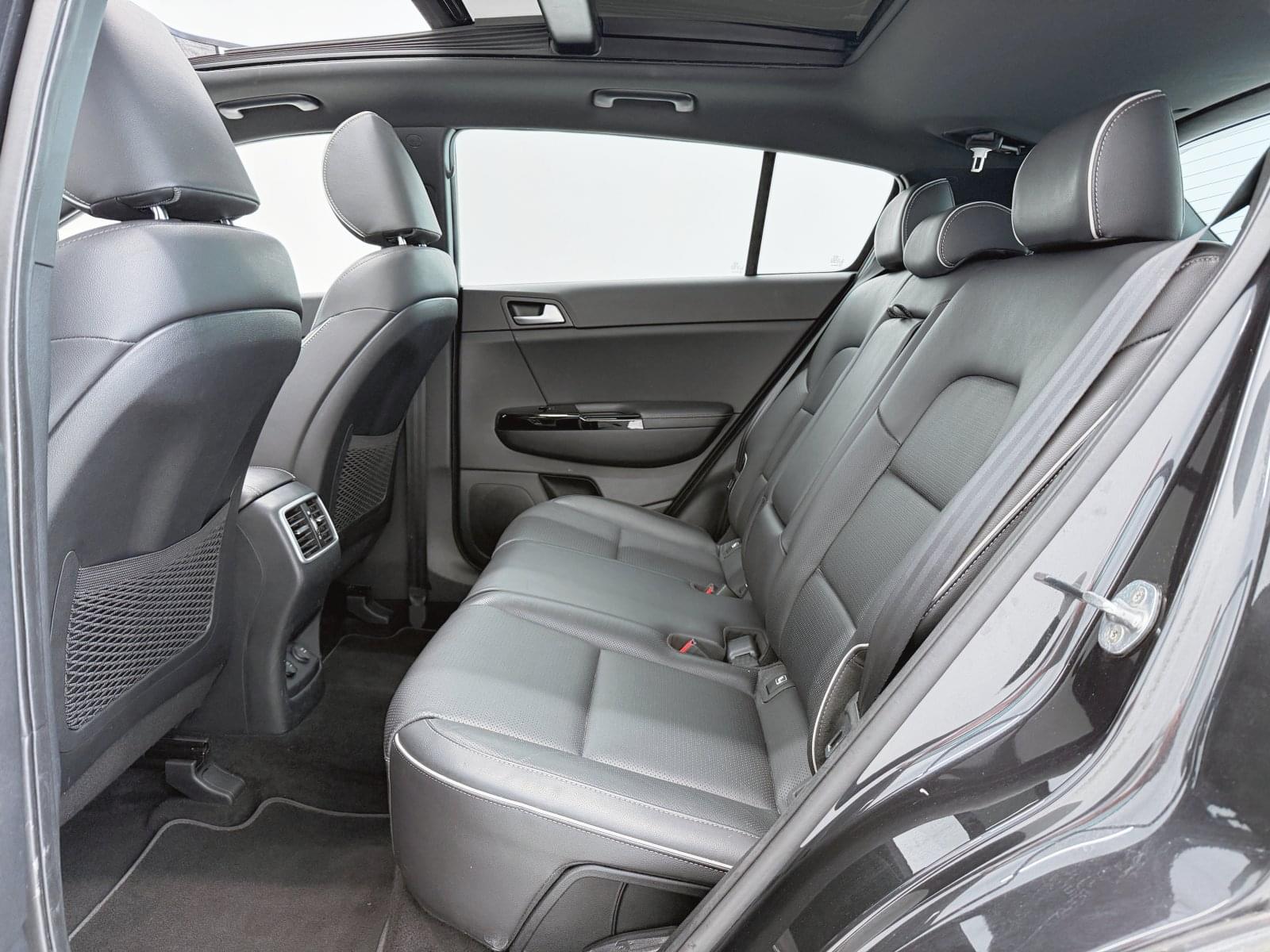 KIA SPORTAGE 2.0DCI 136 CV GT LINE 48 