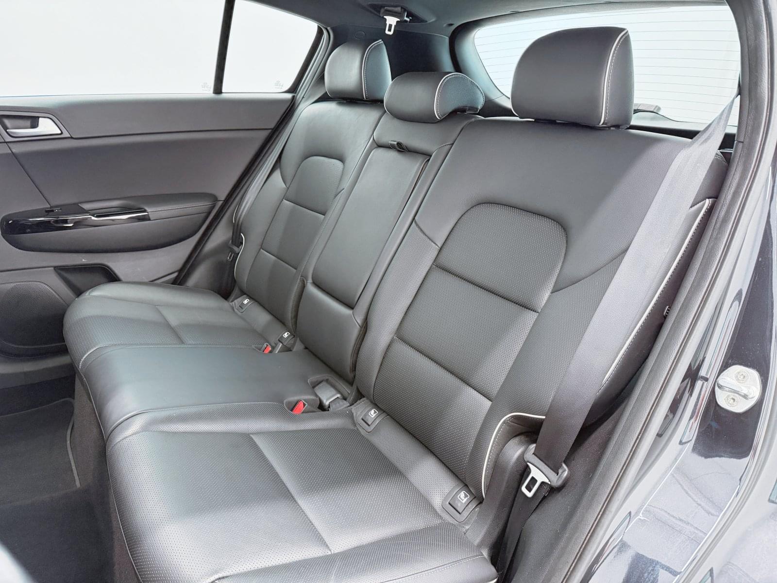 KIA SPORTAGE 2.0DCI 136 CV GT LINE 49 