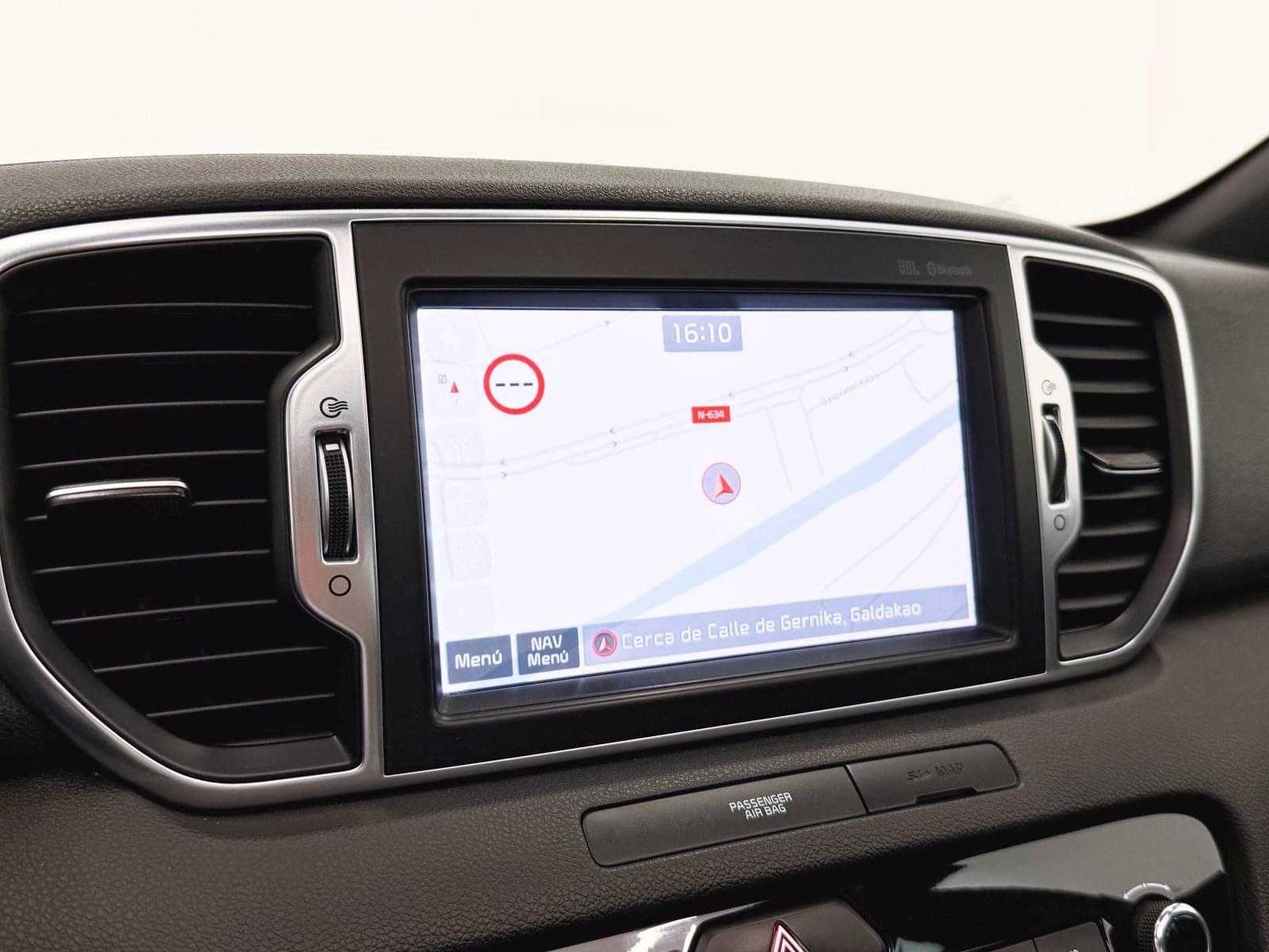 KIA SPORTAGE 2.0DCI 136 CV GT LINE 36 