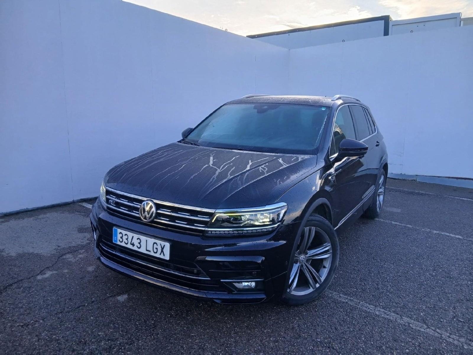 VOLKSWAGEN TIGUAN SPORT 1.5 TSI 150CV DSG 2 