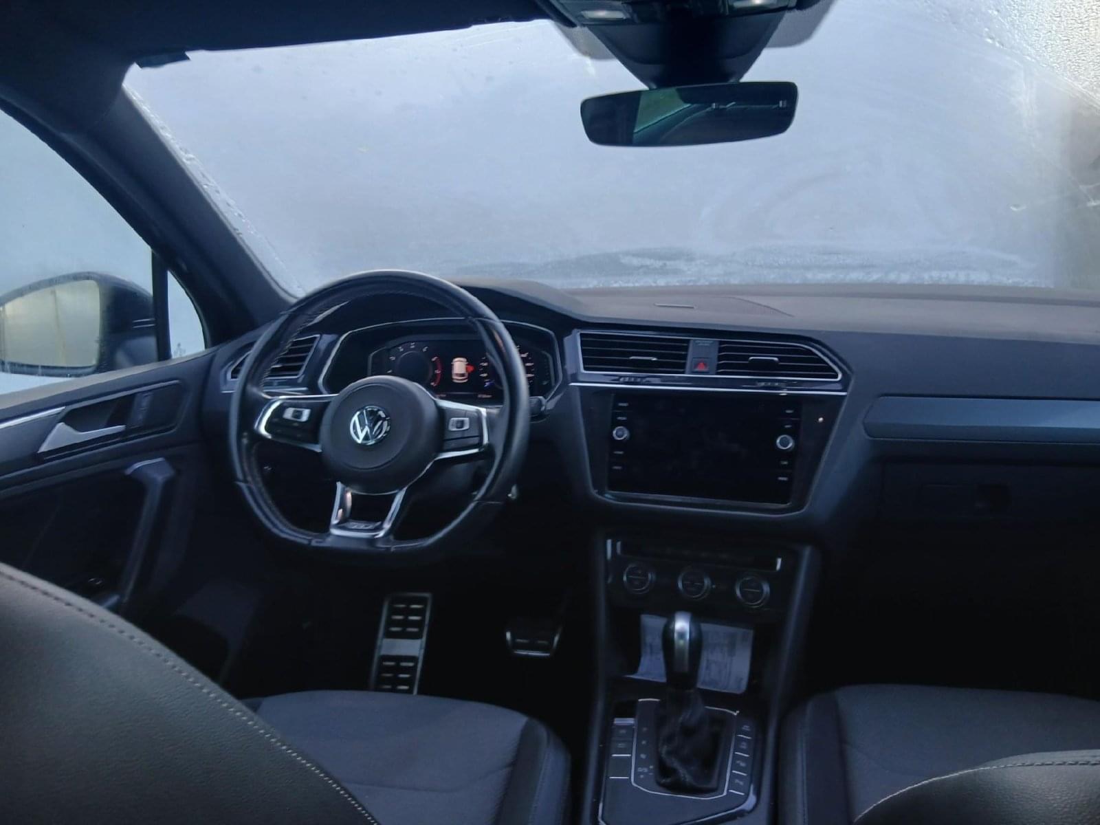 VOLKSWAGEN TIGUAN SPORT 1.5 TSI 150CV DSG 6 