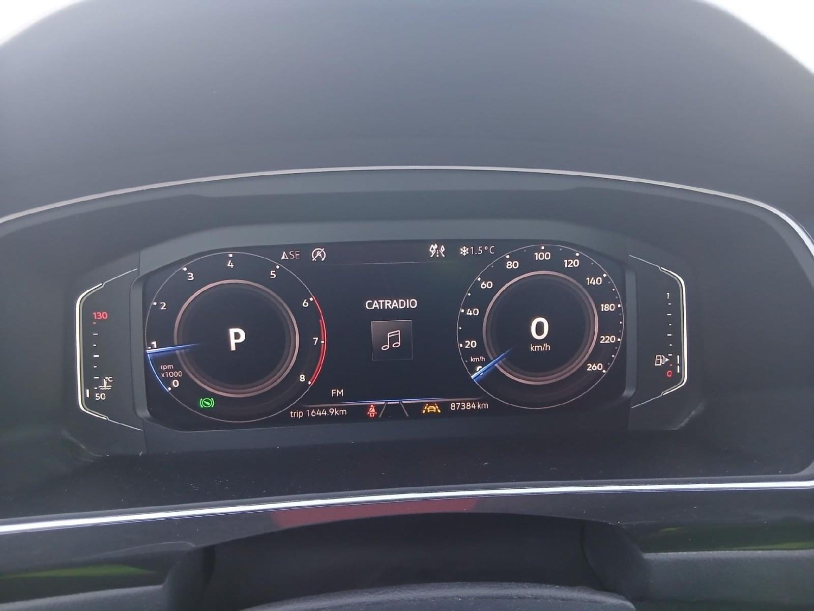 VOLKSWAGEN TIGUAN SPORT 1.5 TSI 150CV DSG 7 