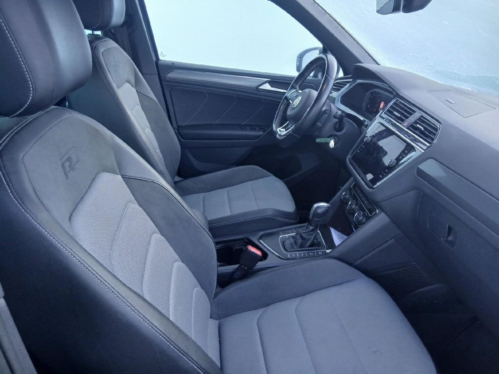 VOLKSWAGEN TIGUAN SPORT 1.5 TSI 150CV DSG 8 