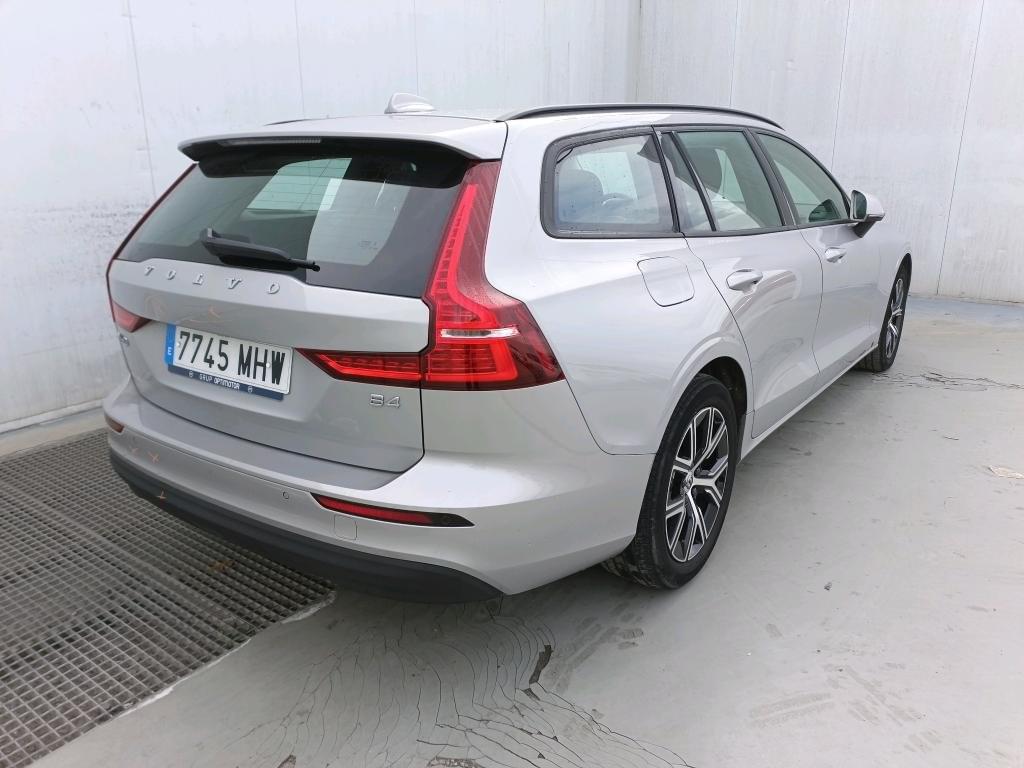 VOLVO V60 2.0 B4  ESSENTIAL AUTO 197CV 2 
