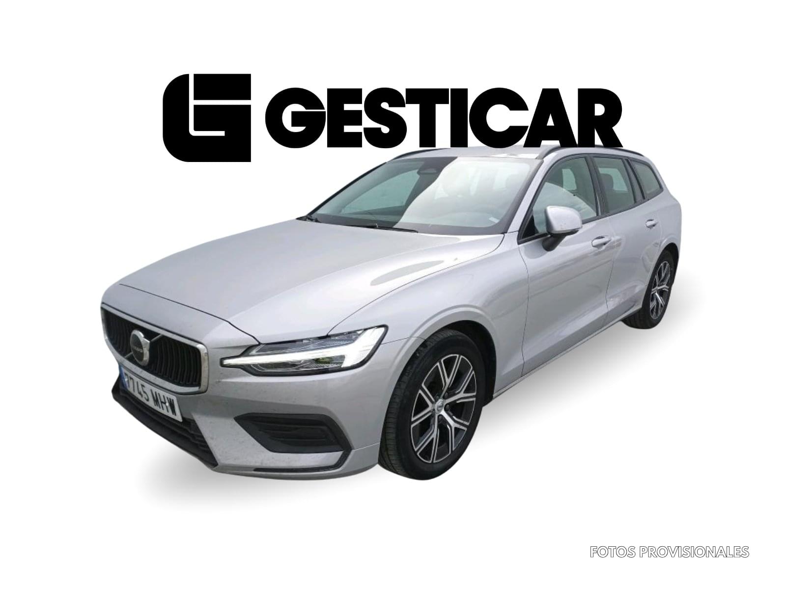VOLVO V60 2.0 B4  ESSENTIAL AUTO 197CV 1 