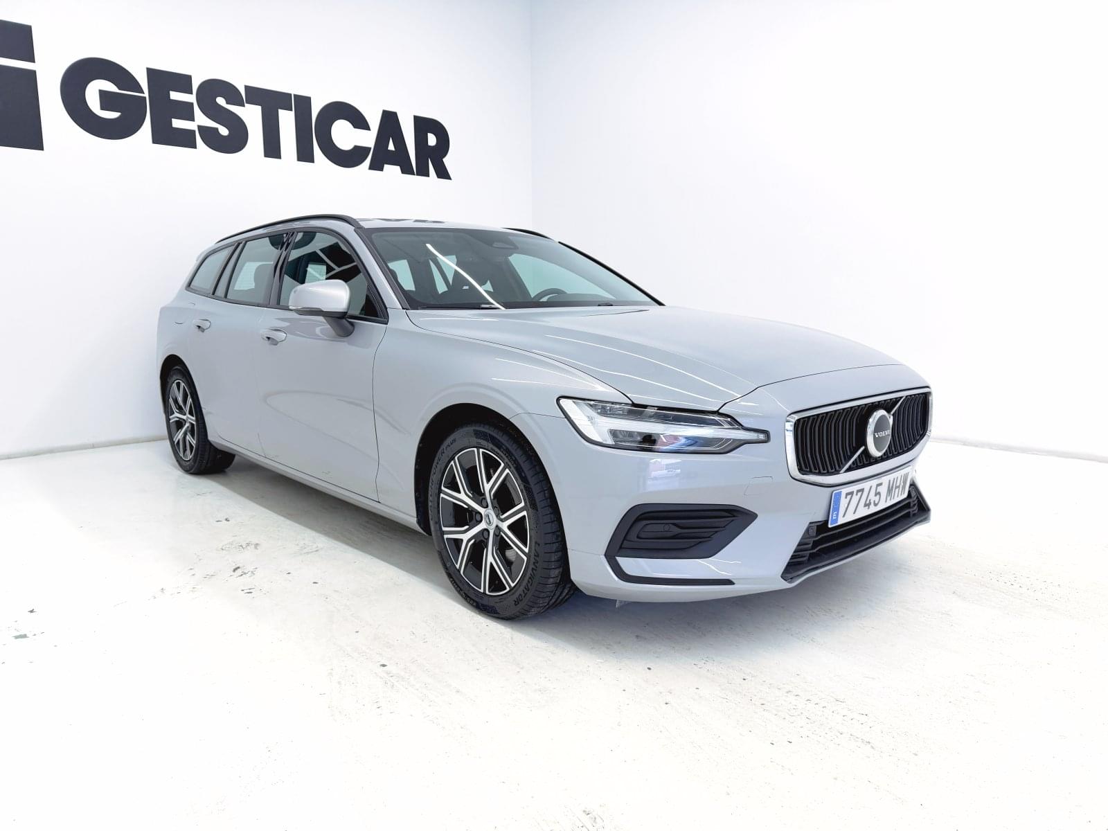 VOLVO V60 2.0 B4  ESSENTIAL AUTO 197CV 2 