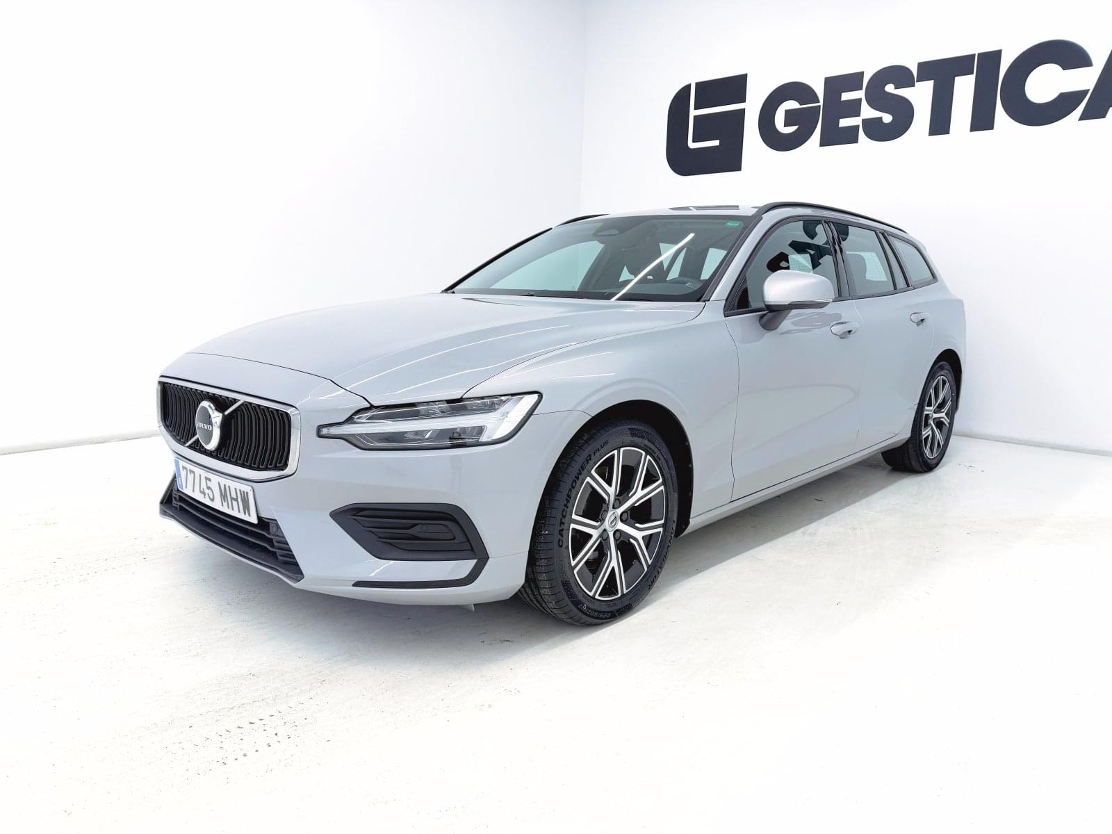 VOLVO V60 2.0 B4  ESSENTIAL AUTO 197CV 6 