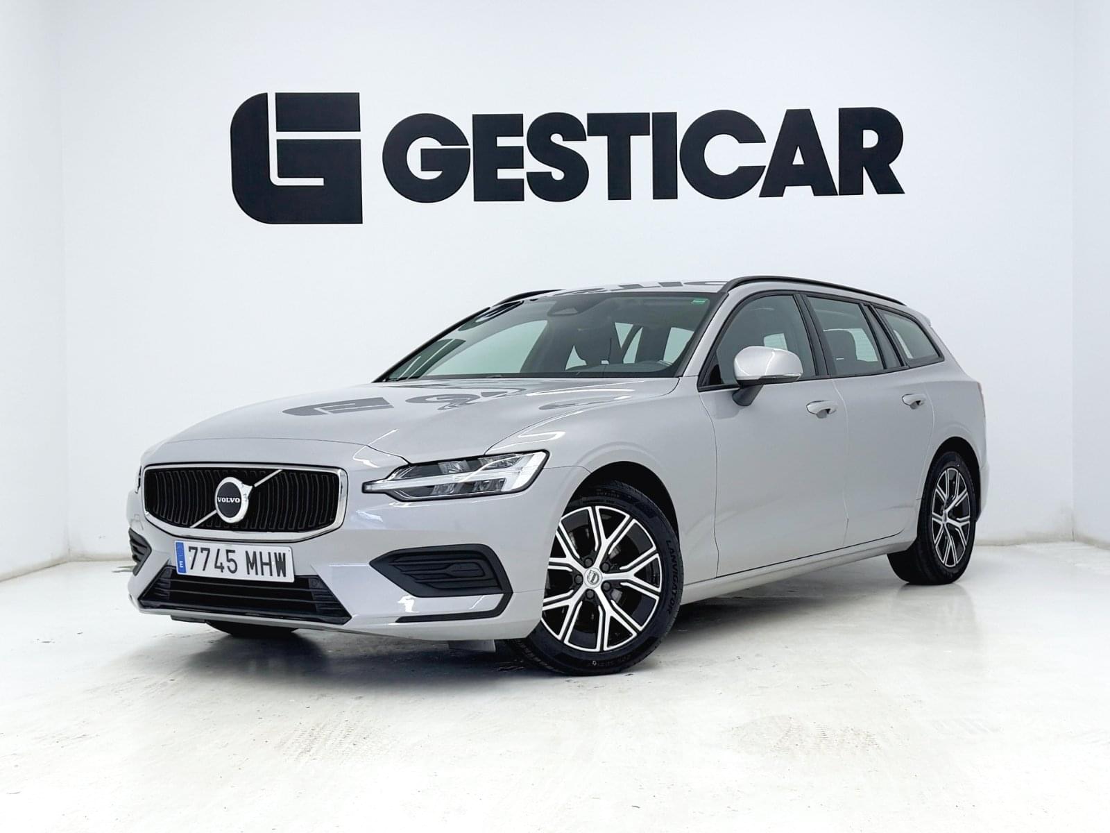 VOLVO V60 2.0 B4  ESSENTIAL AUTO 197CV 1 