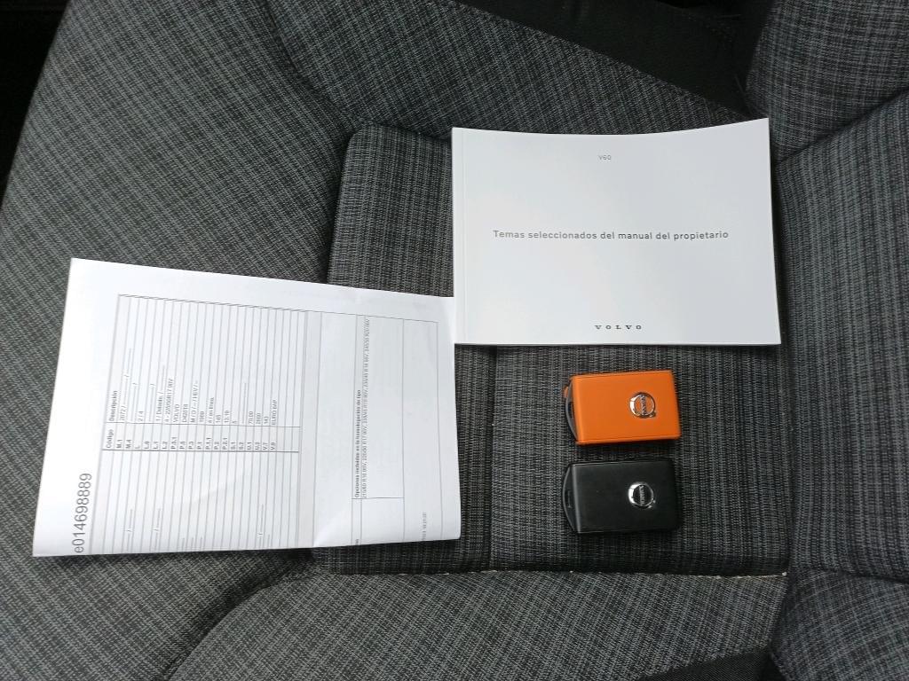 VOLVO V60 2.0 B4  ESSENTIAL AUTO 197CV 13 