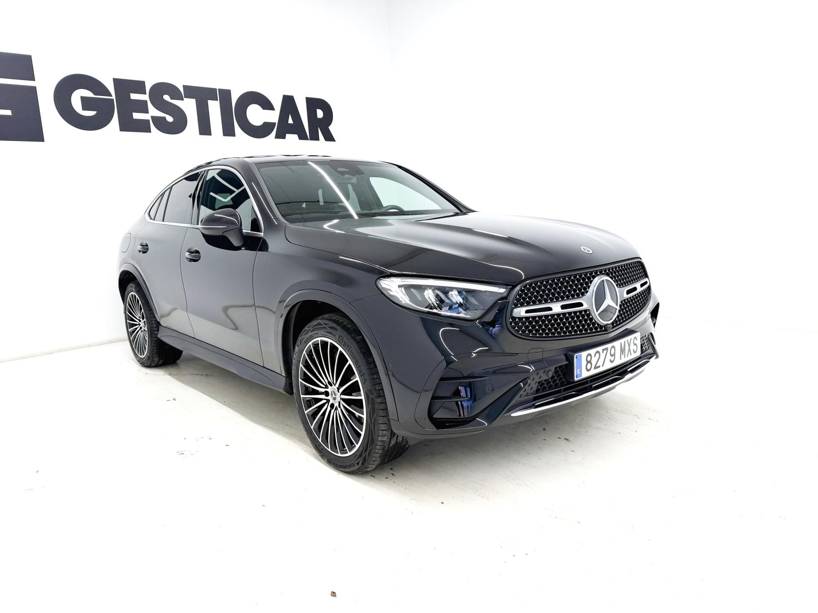 MERCEDES CLASE GLC GLC 300 de 4MATIC COUPE 333CV 2 
