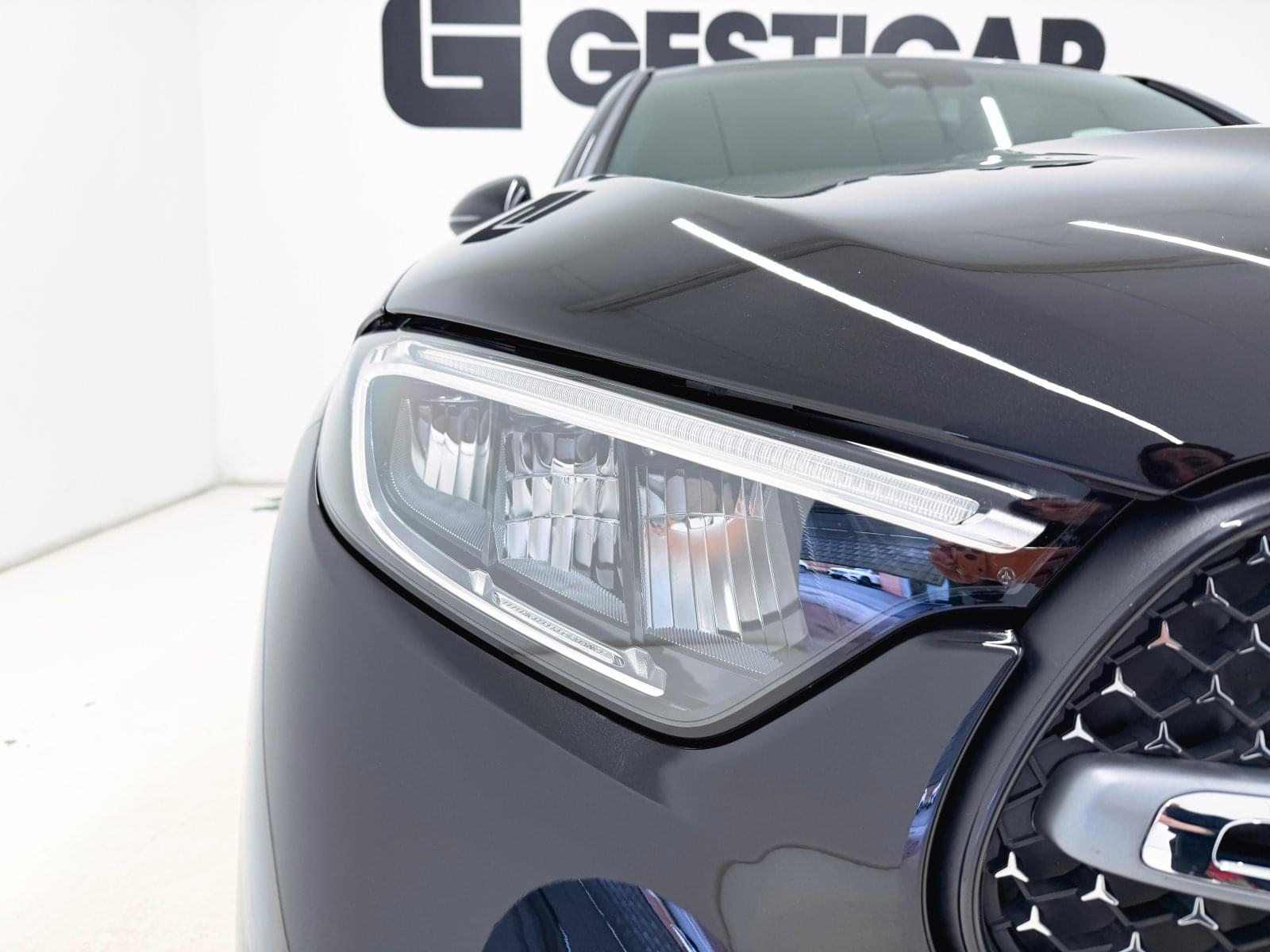 MERCEDES CLASE GLC GLC 300 de 4MATIC COUPE 333CV 3 