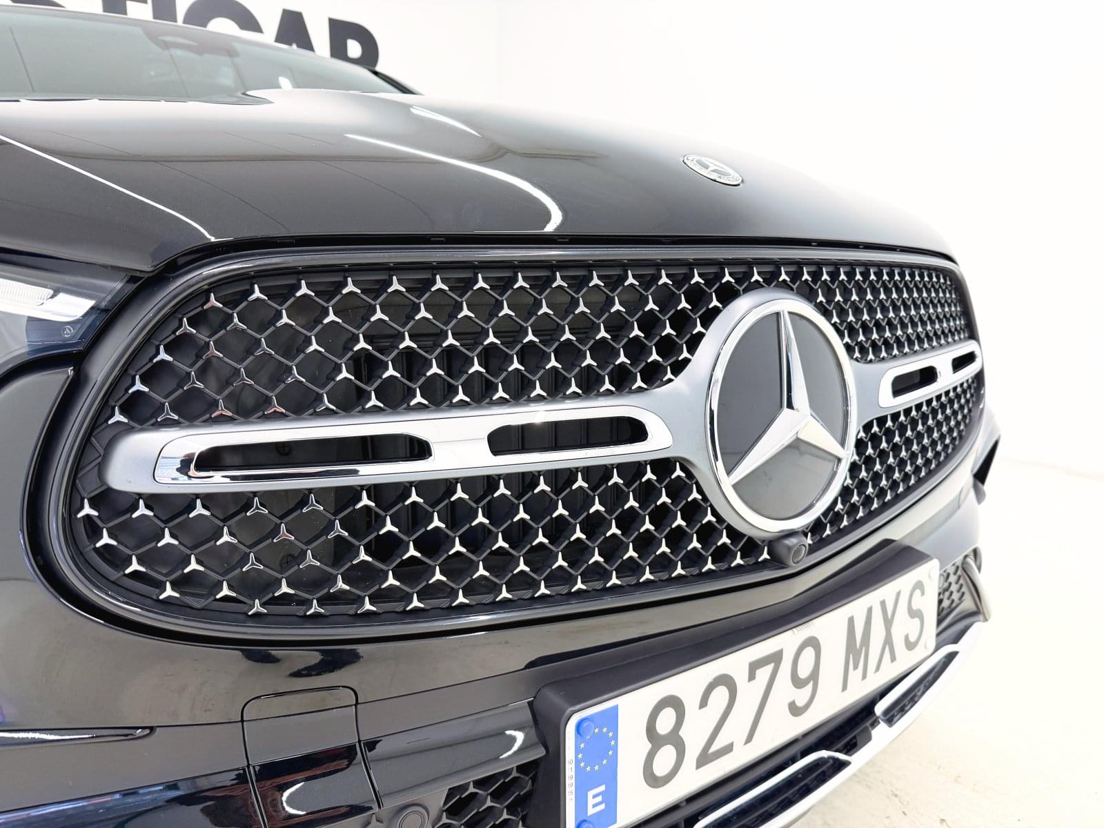 MERCEDES CLASE GLC GLC 300 de 4MATIC COUPE 333CV 4 