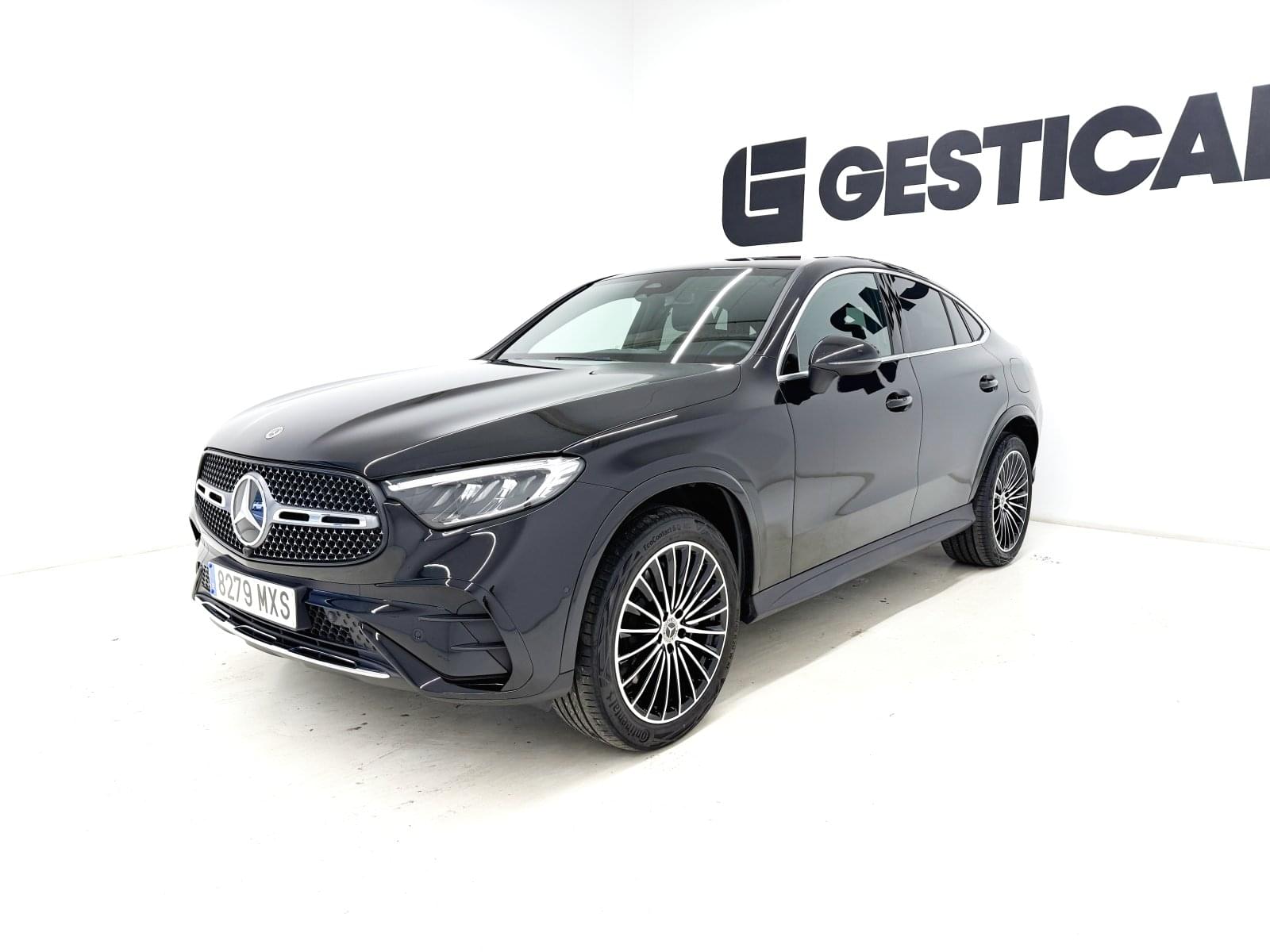 MERCEDES CLASE GLC GLC 300 de 4MATIC COUPE 333CV 7 