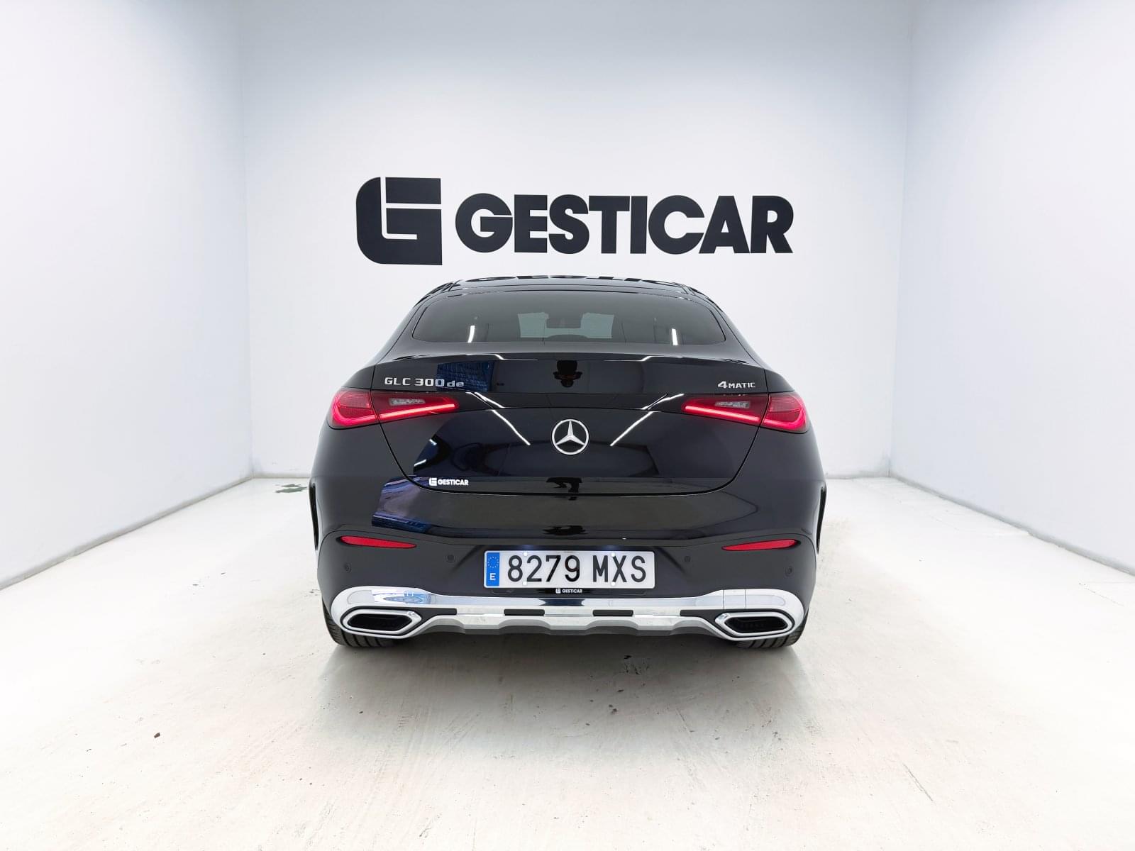 MERCEDES CLASE GLC GLC 300 de 4MATIC COUPE 333CV 11 