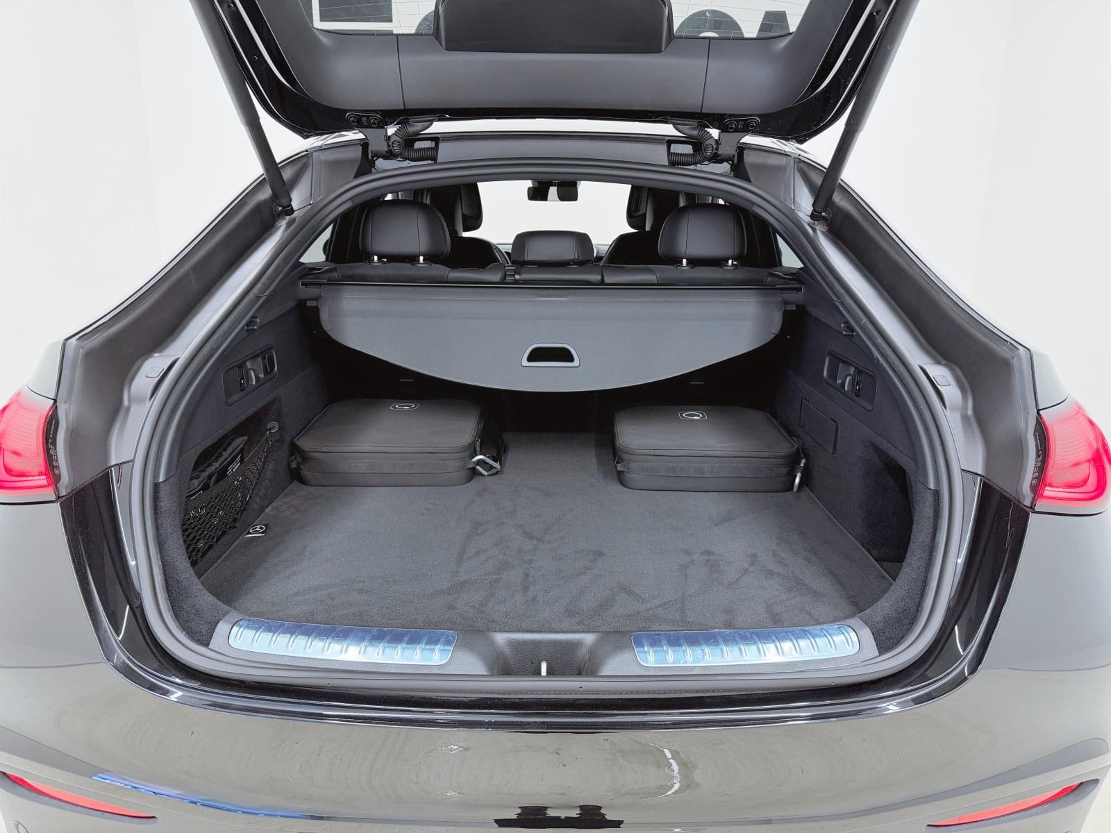 MERCEDES CLASE GLC GLC 300 de 4MATIC COUPE 333CV 14 