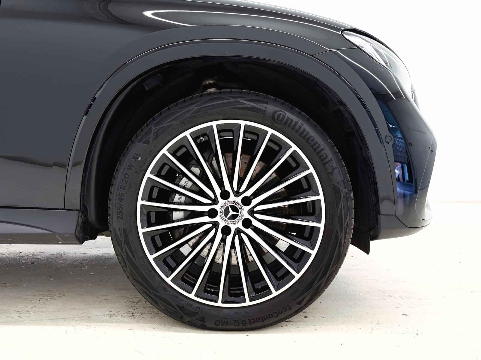 MERCEDES CLASE GLC GLC 300 de 4MATIC COUPE 333CV 19 