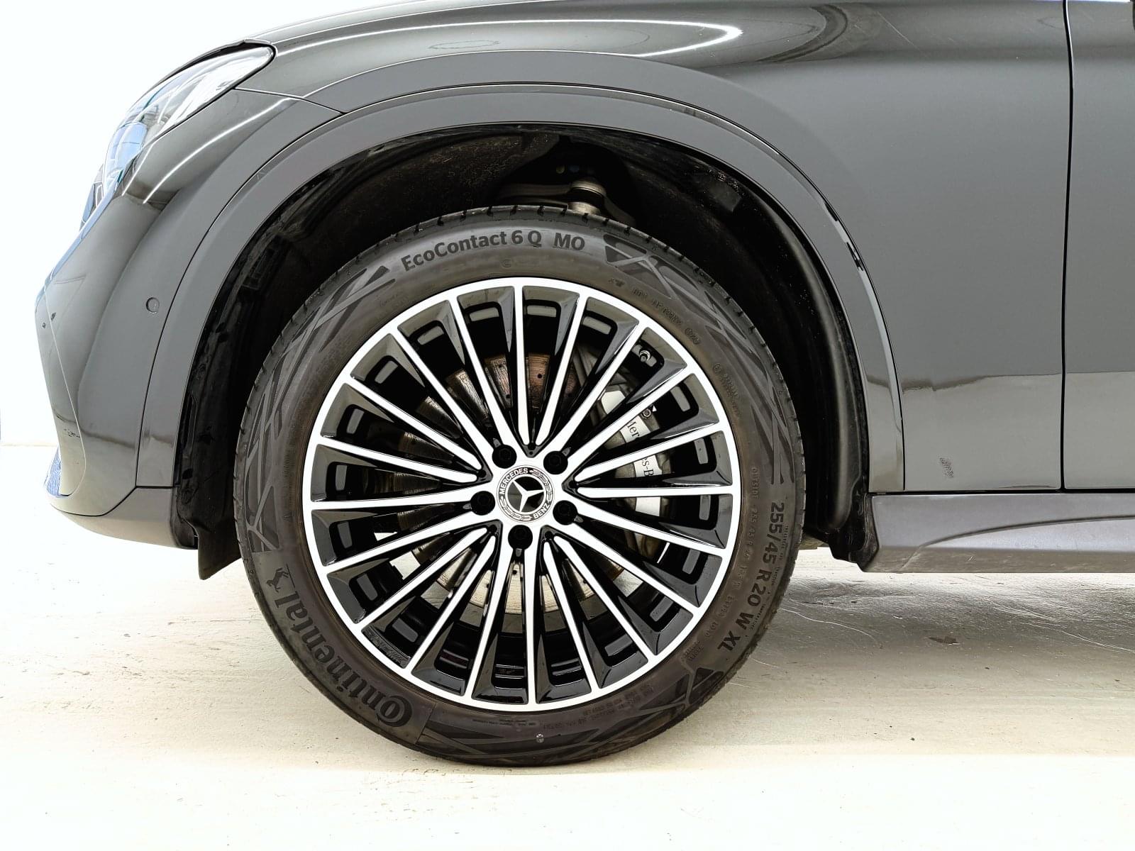 MERCEDES CLASE GLC GLC 300 de 4MATIC COUPE 333CV 20 