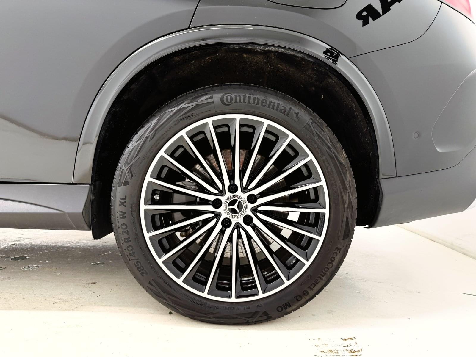 MERCEDES CLASE GLC GLC 300 de 4MATIC COUPE 333CV 21 