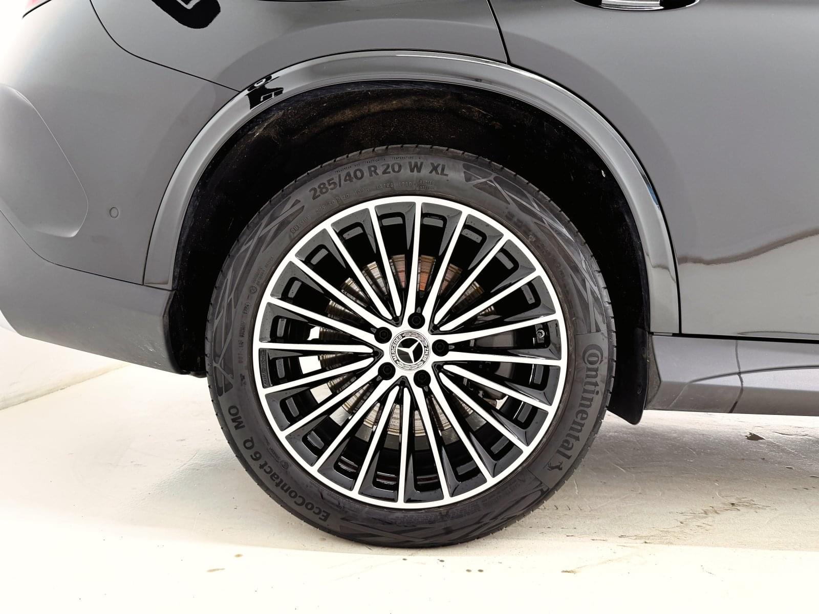 MERCEDES CLASE GLC GLC 300 de 4MATIC COUPE 333CV 22 