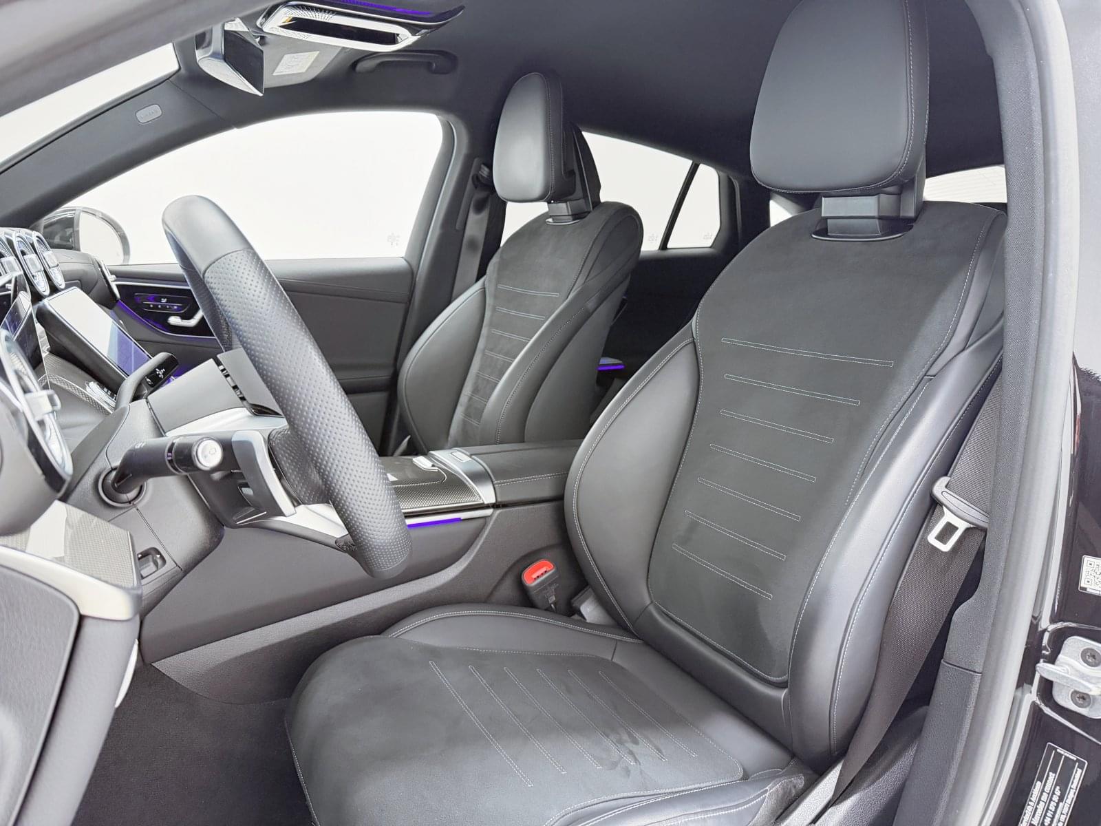 MERCEDES CLASE GLC GLC 300 de 4MATIC COUPE 333CV 23 