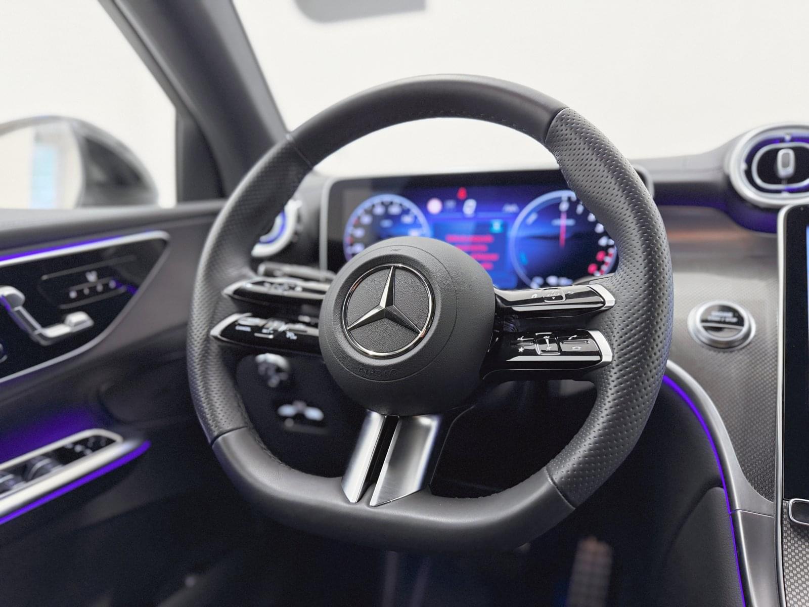 MERCEDES CLASE GLC GLC 300 de 4MATIC COUPE 333CV 29 