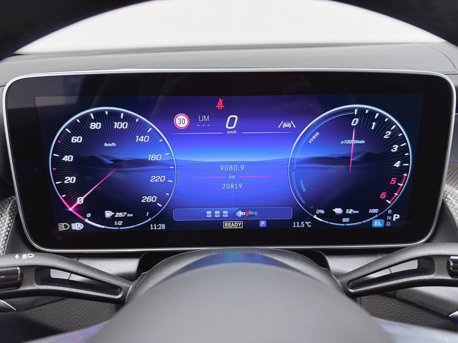 MERCEDES CLASE GLC GLC 300 de 4MATIC COUPE 333CV 33 