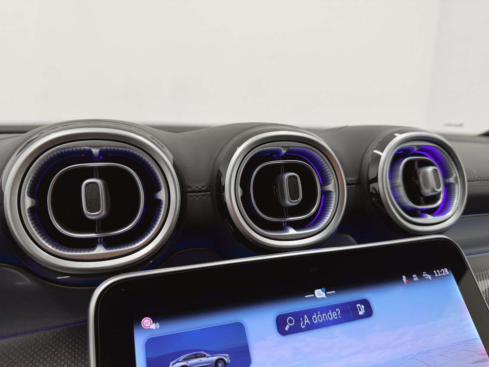 MERCEDES CLASE GLC GLC 300 de 4MATIC COUPE 333CV 35 