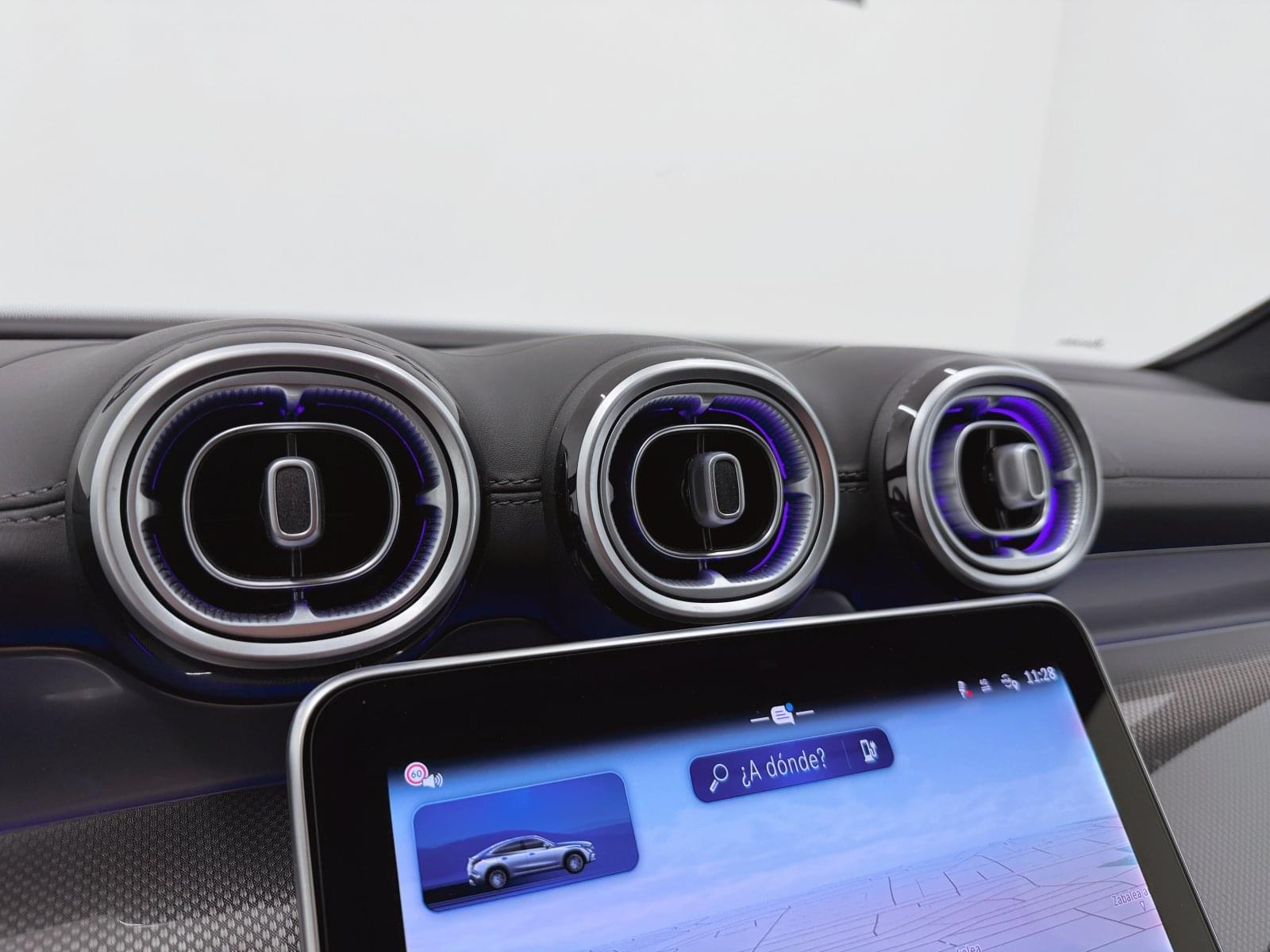 MERCEDES CLASE GLC GLC 300 de 4MATIC COUPE 333CV 36 