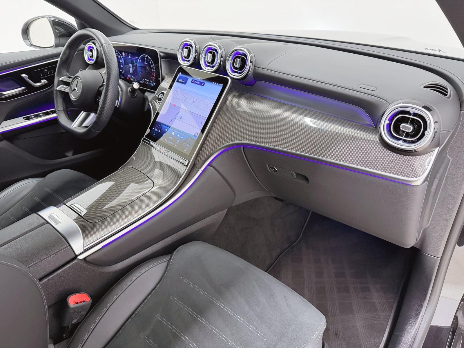 MERCEDES CLASE GLC GLC 300 de 4MATIC COUPE 333CV 40 