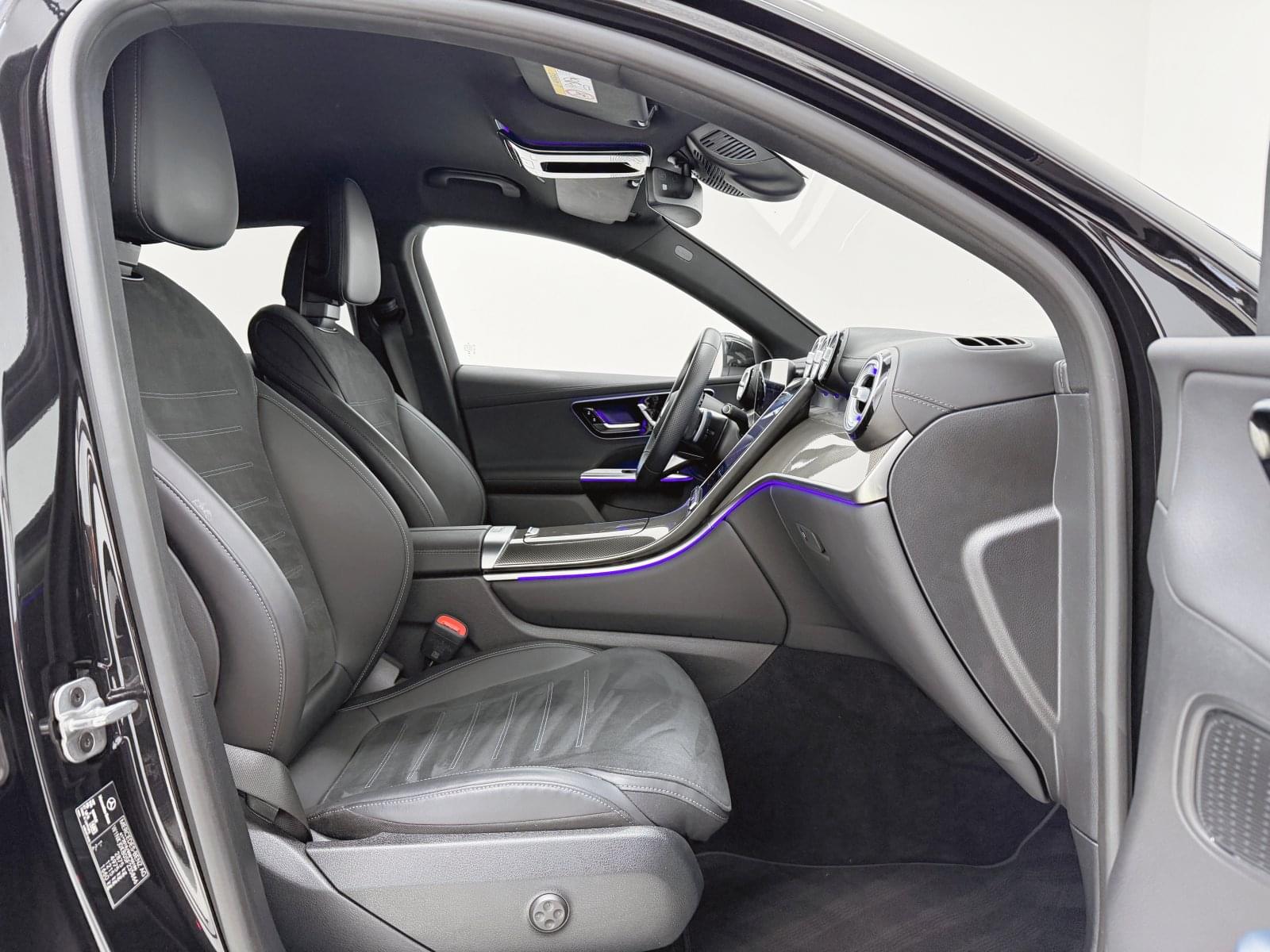 MERCEDES CLASE GLC GLC 300 de 4MATIC COUPE 333CV 42 