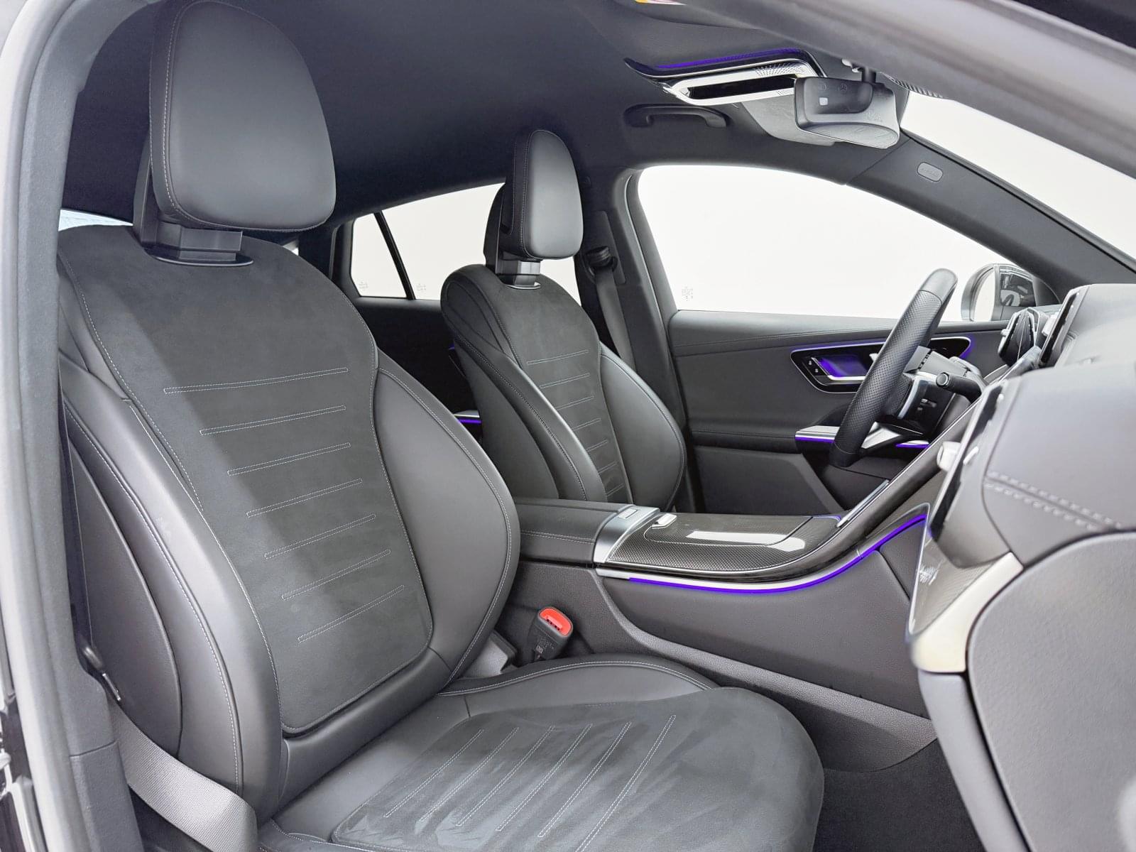 MERCEDES CLASE GLC GLC 300 de 4MATIC COUPE 333CV 43 