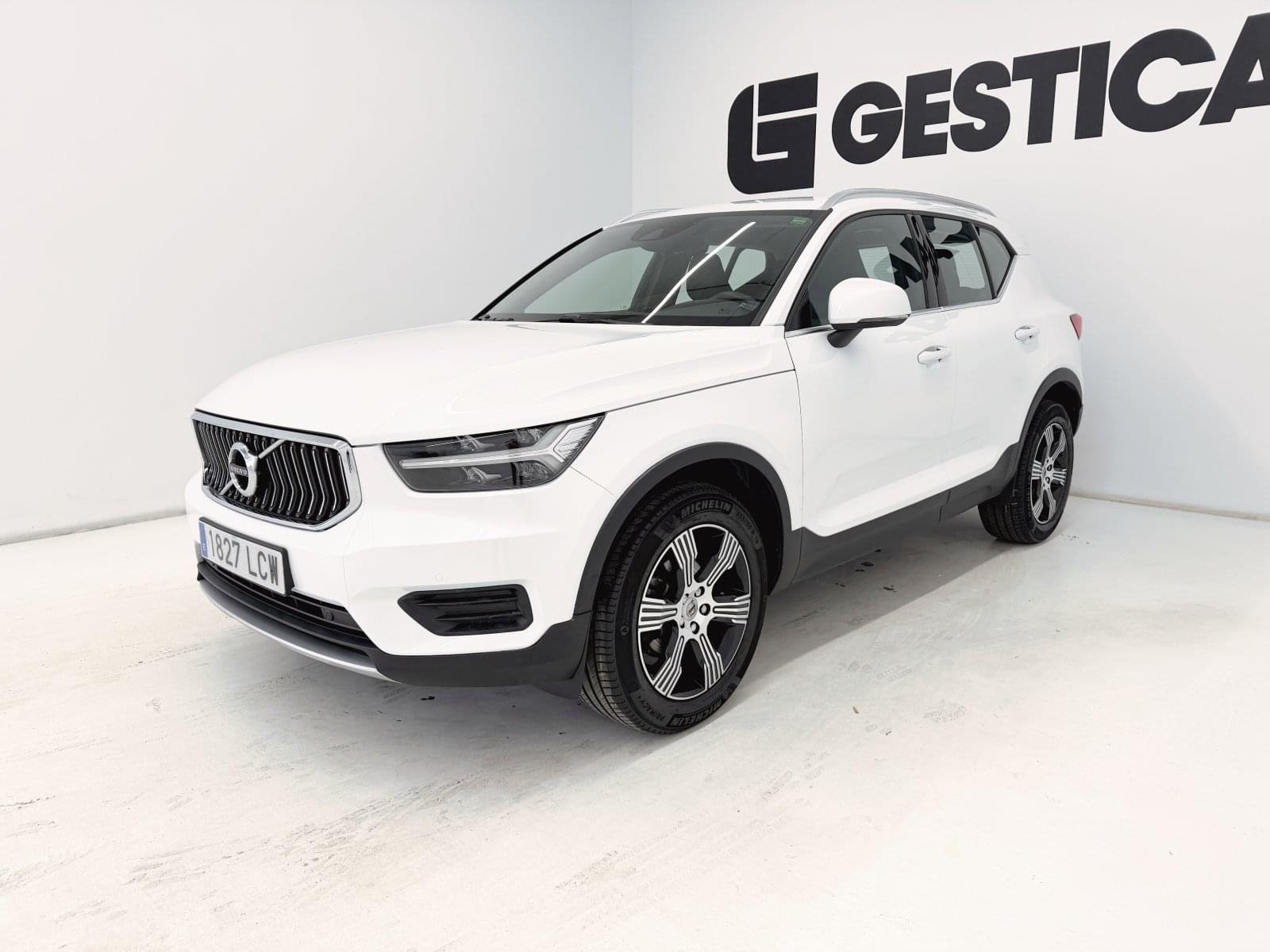 VOLVO XC40 1.5 T3 INSCRIPCION AUTO 163CV 8 