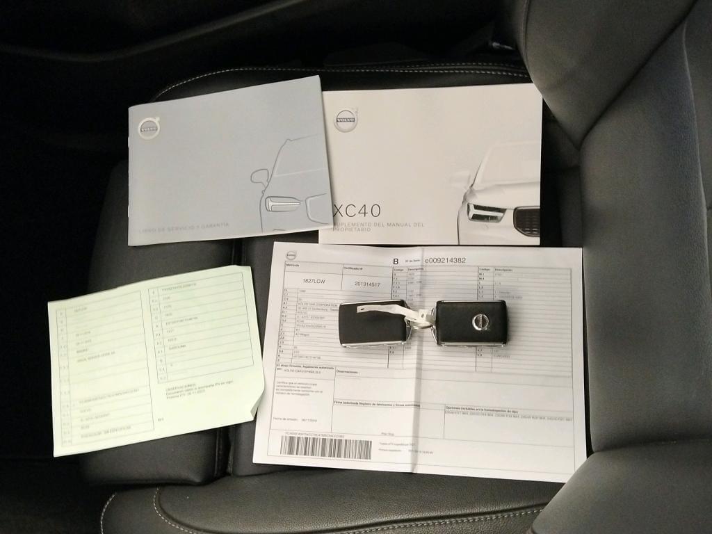 VOLVO XC40 1.5 T3 INSCRIPCION AUTO 163cv 8 