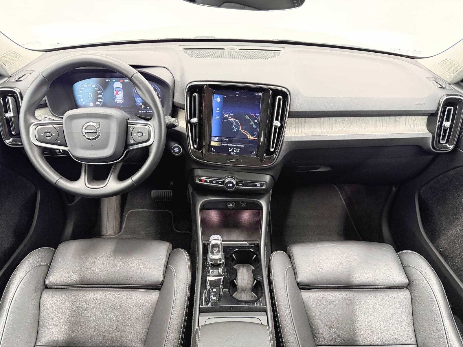 VOLVO XC40 1.5 T3 INSCRIPCION AUTO 163CV 27 