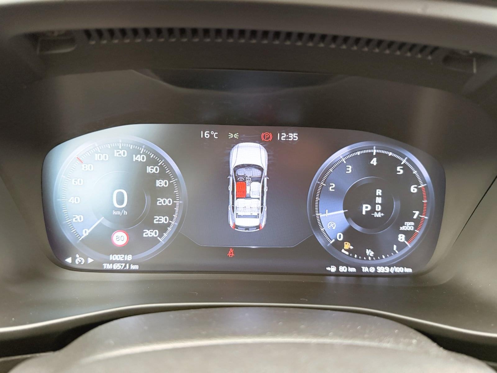 VOLVO XC40 1.5 T3 INSCRIPCION AUTO 163CV 31 