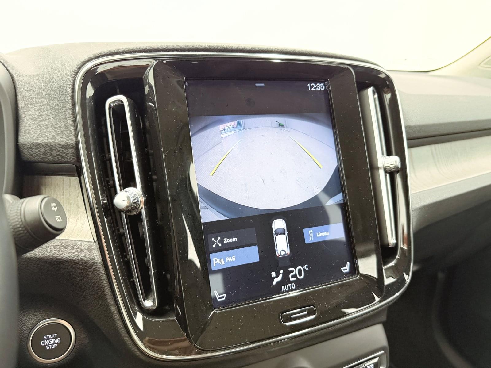 VOLVO XC40 1.5 T3 INSCRIPCION AUTO 163CV 33 