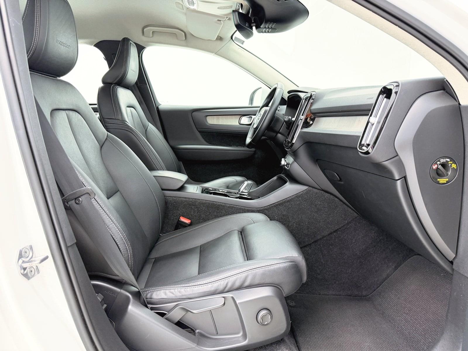 VOLVO XC40 1.5 T3 INSCRIPCION AUTO 163CV 39 