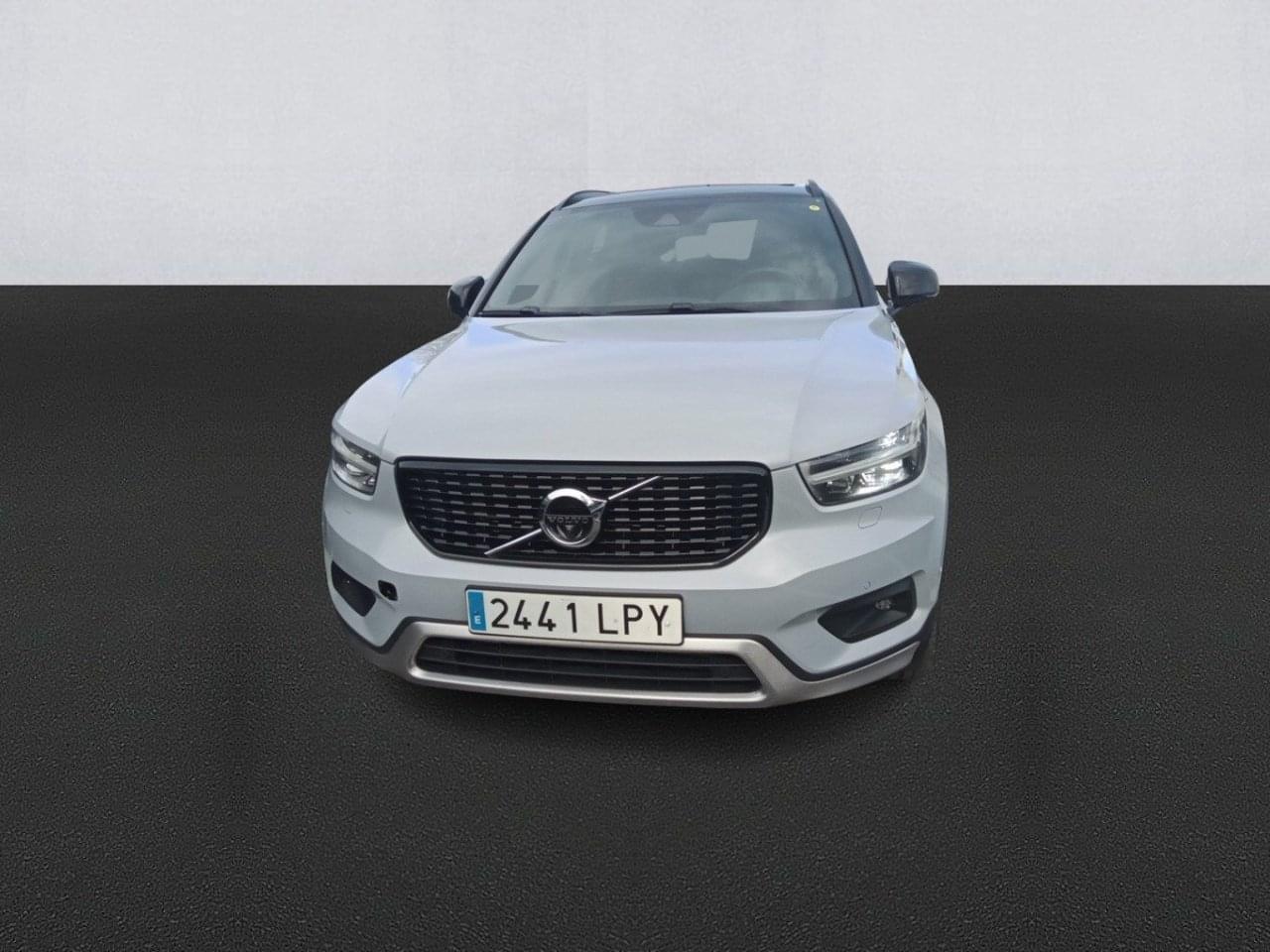 VOLVO XC40 1.5 T4 TWIN RECHARGE R-DESIGN AUTO 211CV 3 