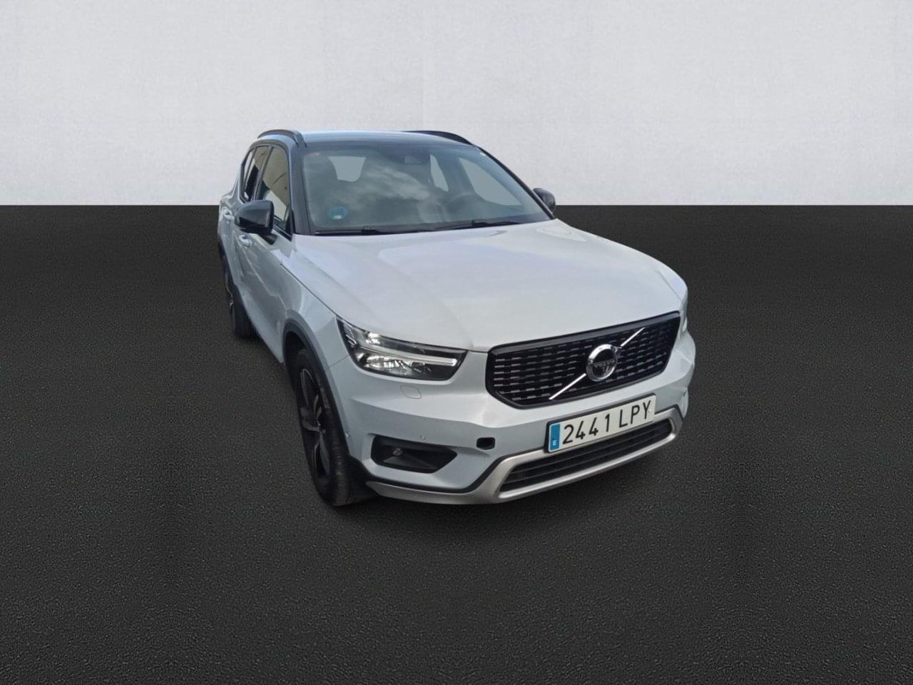 VOLVO XC40 1.5 T4 TWIN RECHARGE R-DESIGN AUTO 211CV 4 