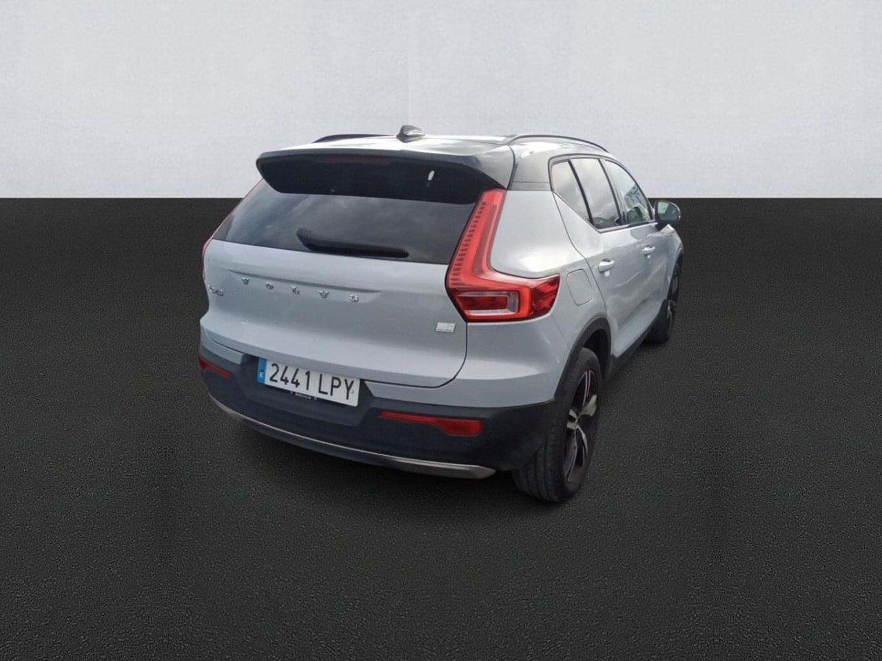 VOLVO XC40 1.5 T4 TWIN RECHARGE R-DESIGN AUTO 211CV 5 