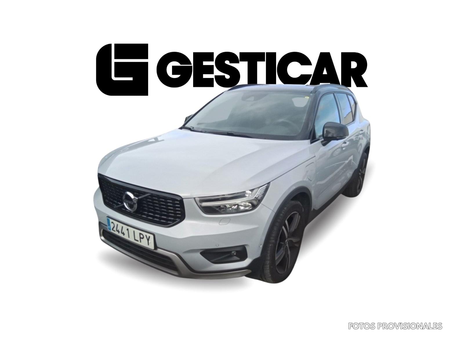 VOLVO XC40 1.5 T4 TWIN RECHARGE R-DESIGN AUTO 211CV 1 