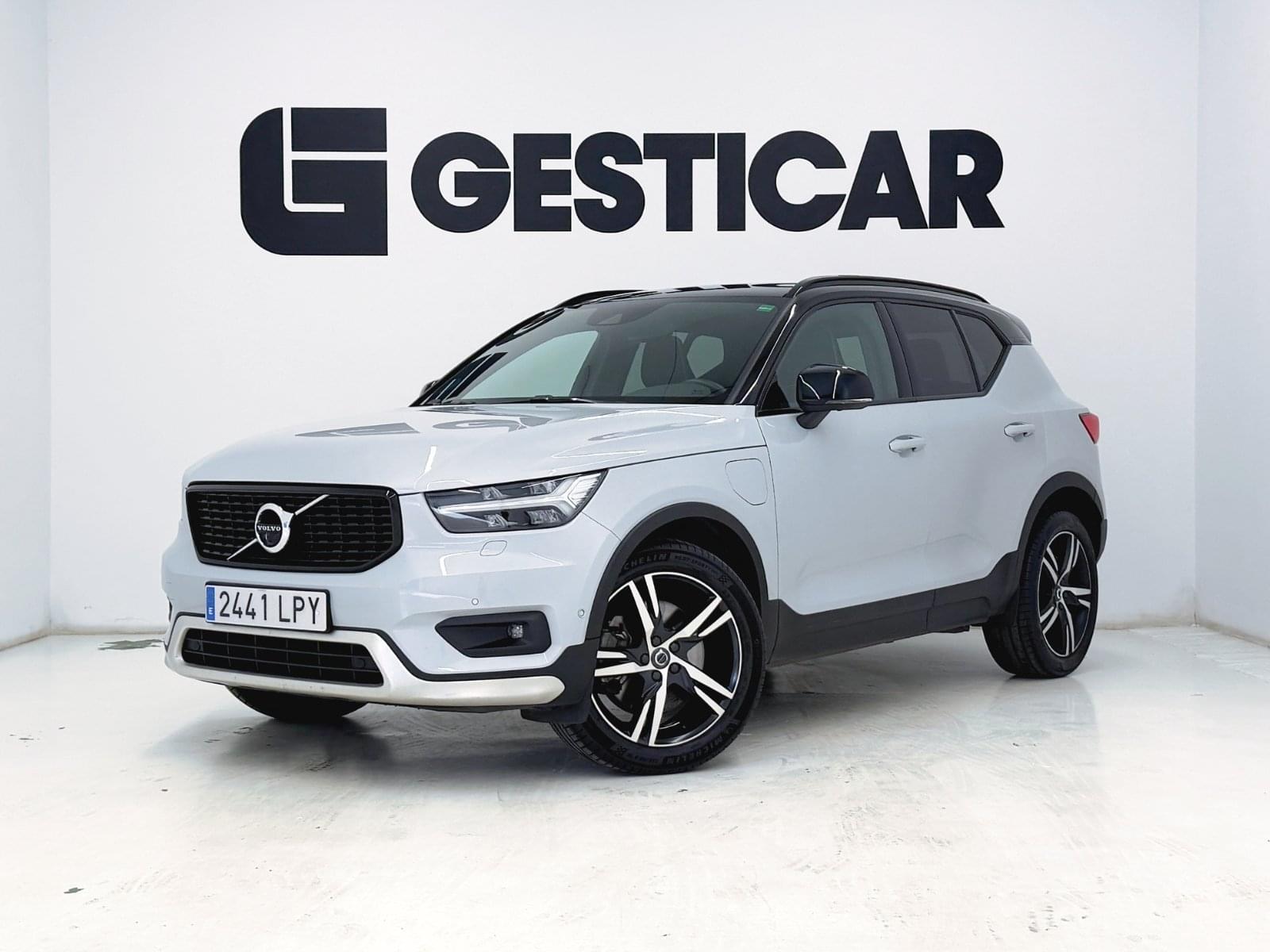 VOLVO XC40 1.5 T4 TWIN RECHARGE R-DESIGN AUTO 211CV 1 
