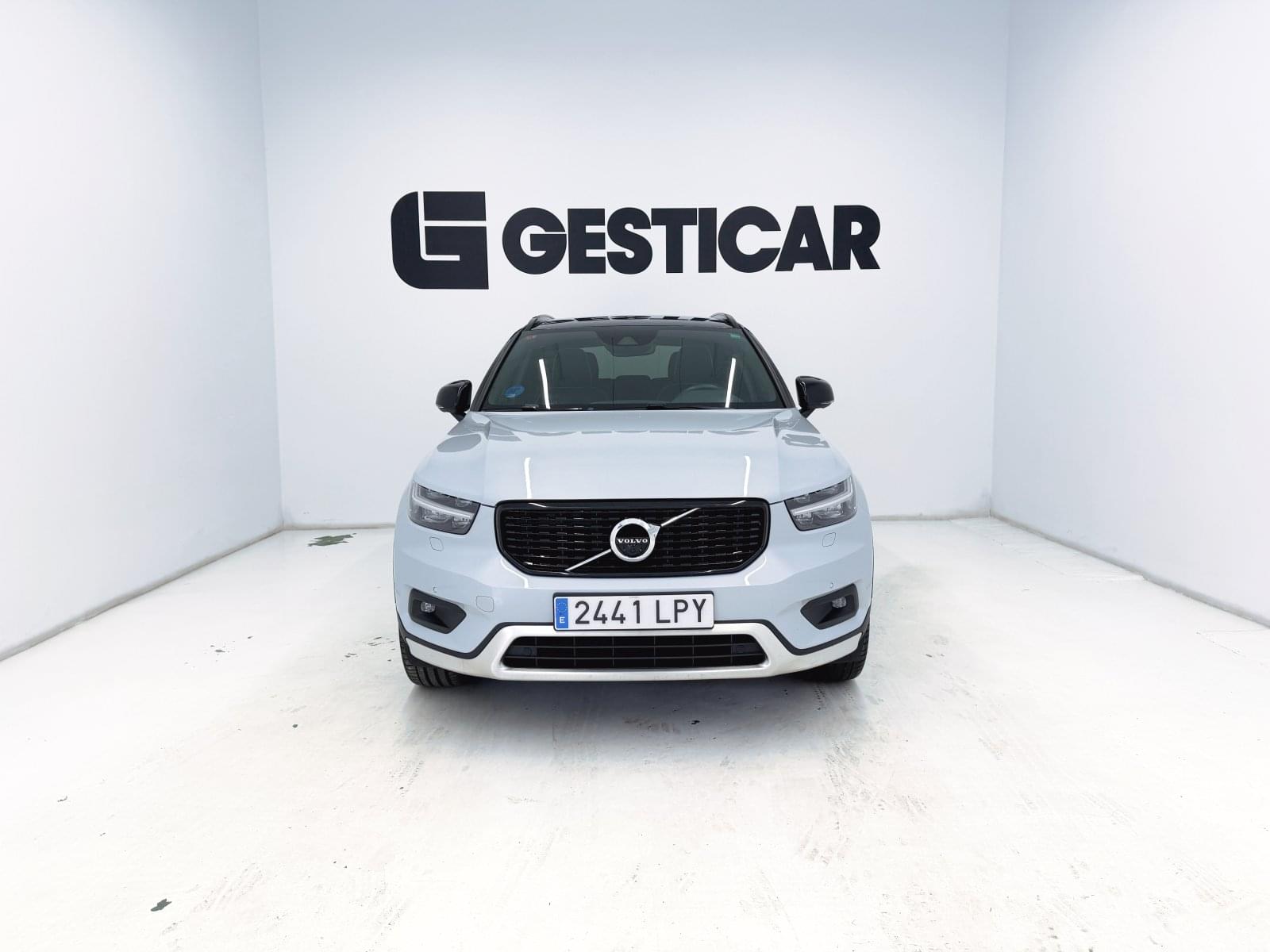 VOLVO XC40 1.5 T4 TWIN RECHARGE R-DESIGN AUTO 211CV 5 